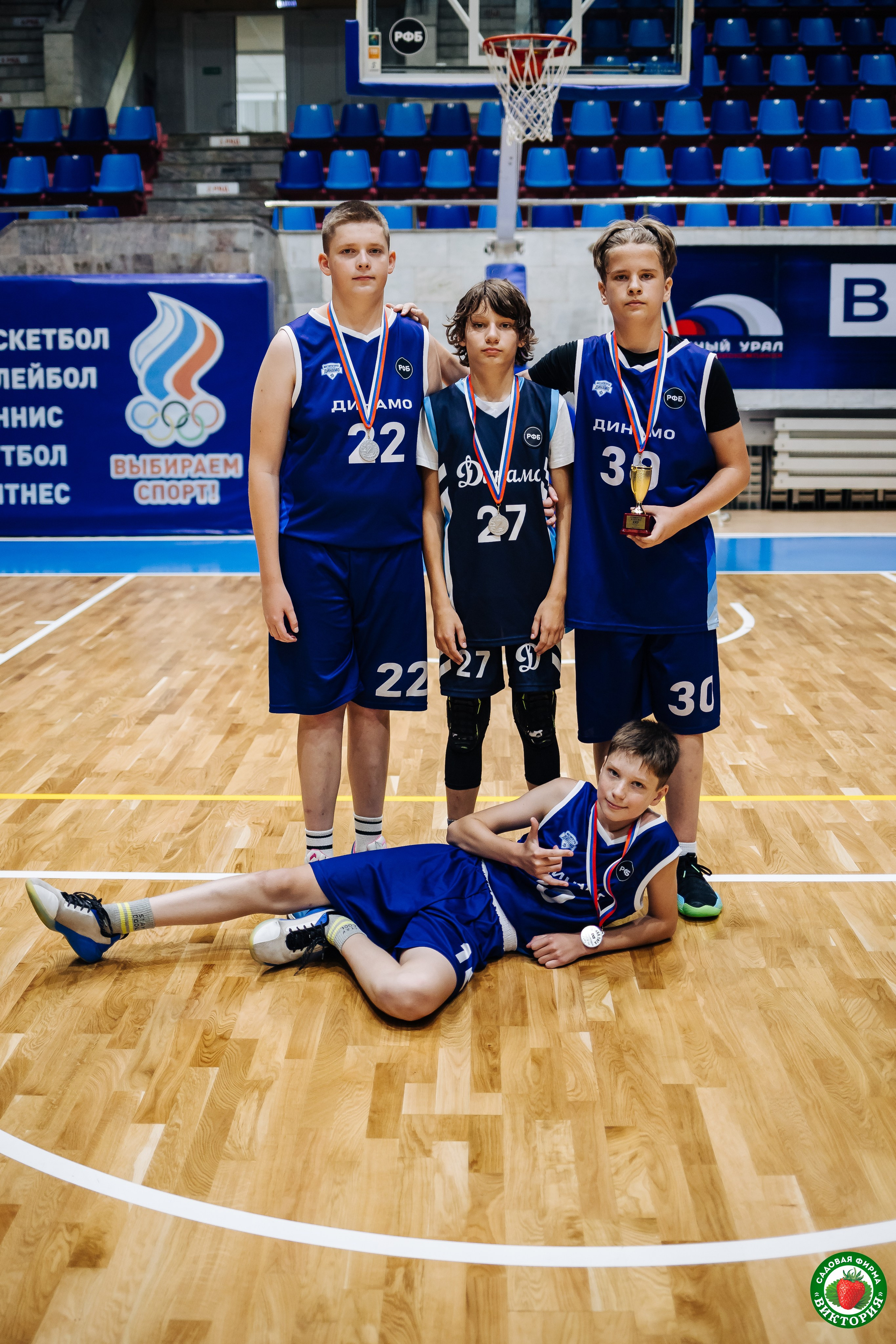 Турнир среди школьных команд 3×3, 2011–2012 гг. // 20.07.2024. Денис Прохоров Фотограф в г. Магнитогорск