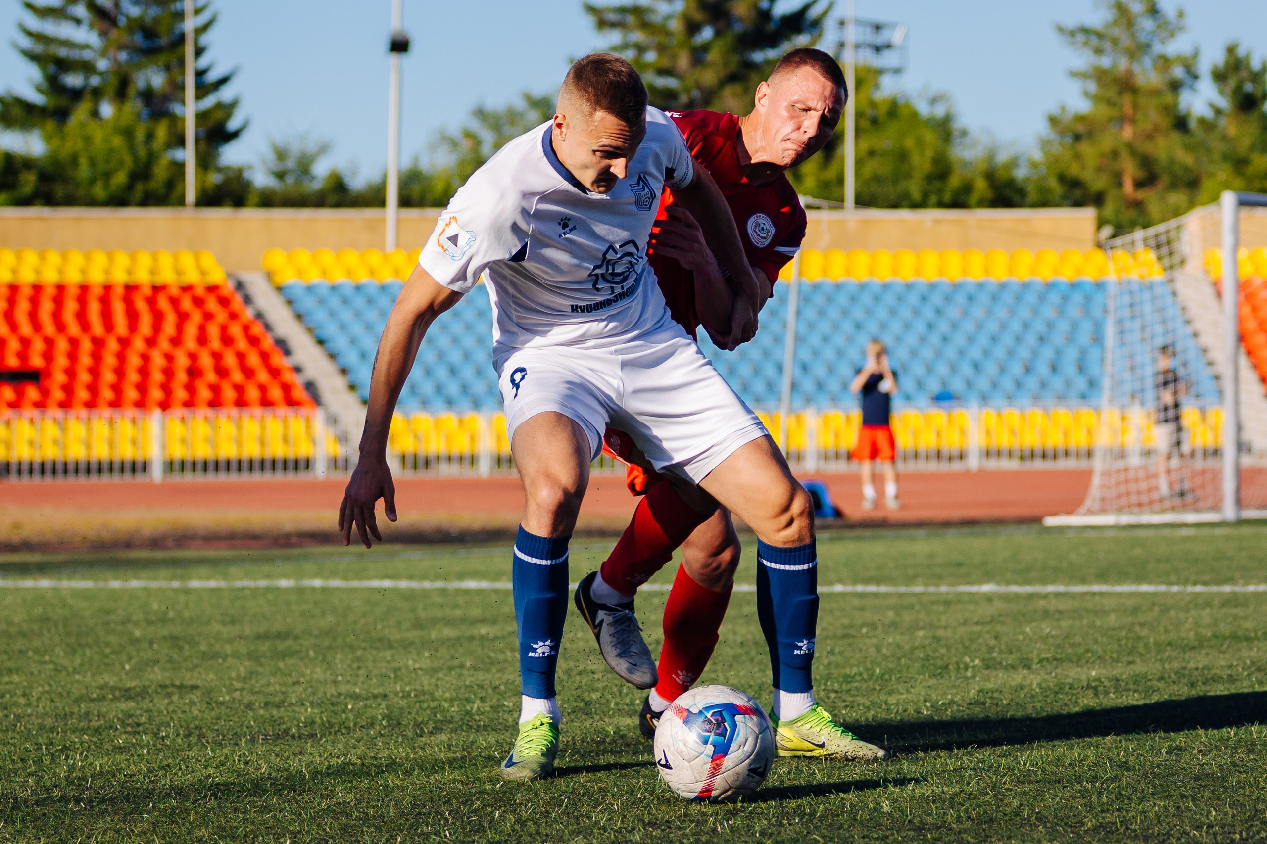 ФК «Металлург-Магнитогорск» — ФК «Ильпар» // 19.07.25. Денис Прохоров Фотограф в г. Магнитогорск