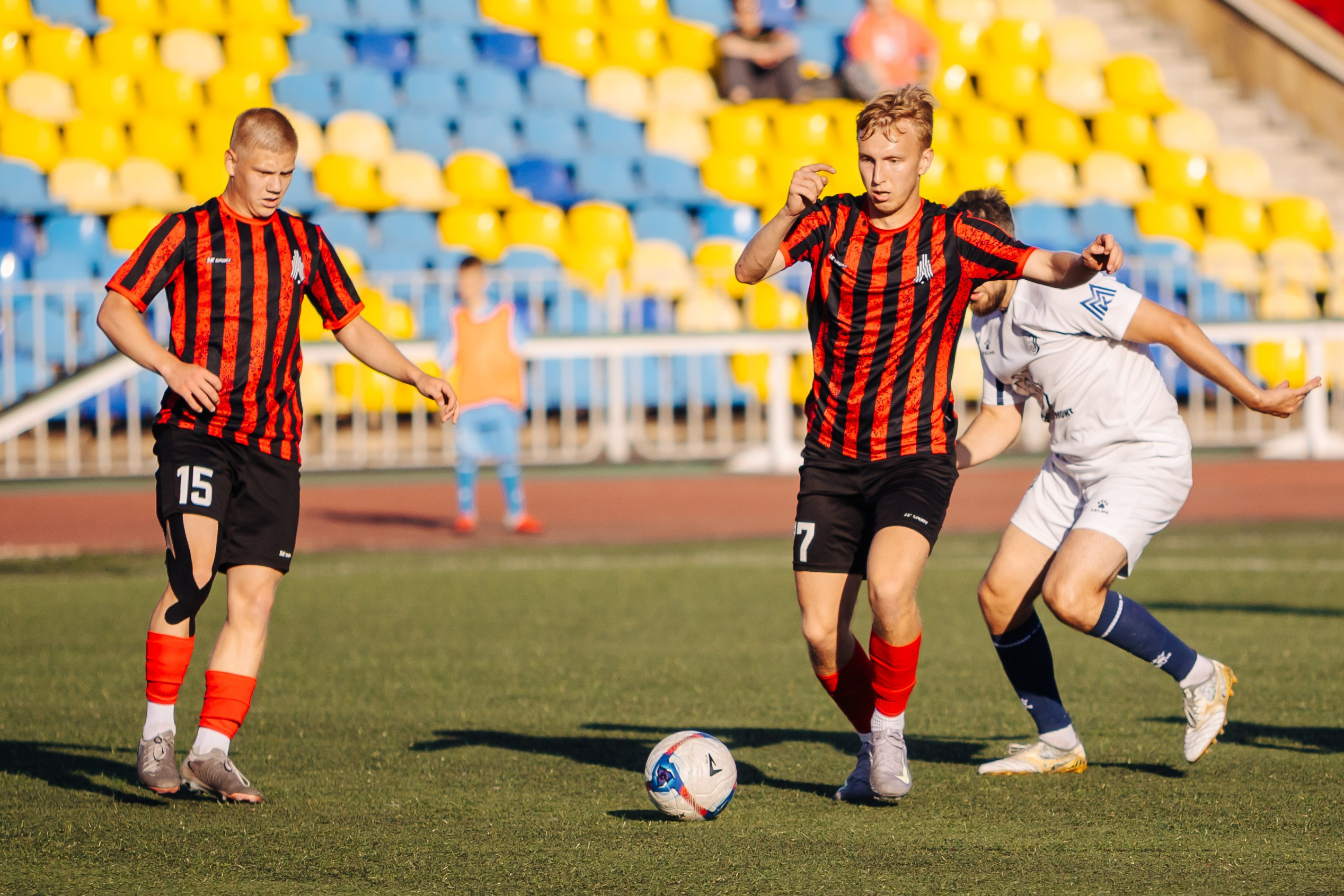 ФК «Металлург-Магнитогорск» — ФК «Амкар-Пермь 2» // 05.07.25. Денис Прохоров Фотограф в г. Магнитогорск