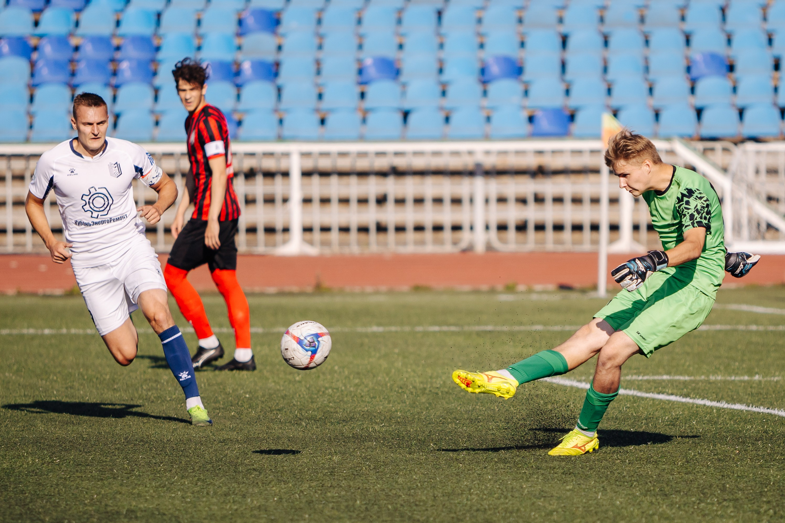 ФК «Металлург-Магнитогорск» — ФК «Амкар-Пермь 2» // 05.07.25. Денис Прохоров Фотограф в г. Магнитогорск