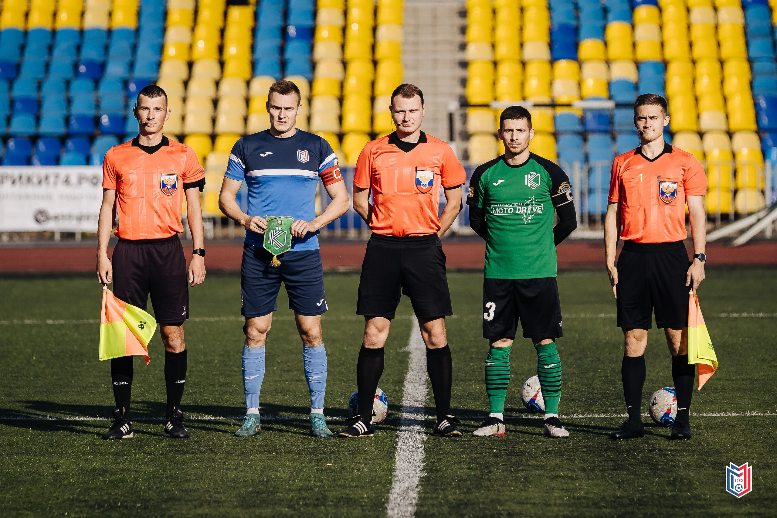 ФК «Металлург-Магнитогорск» — ФК «Курган» // 10.09.24. Денис Прохоров Фотограф в г. Магнитогорск