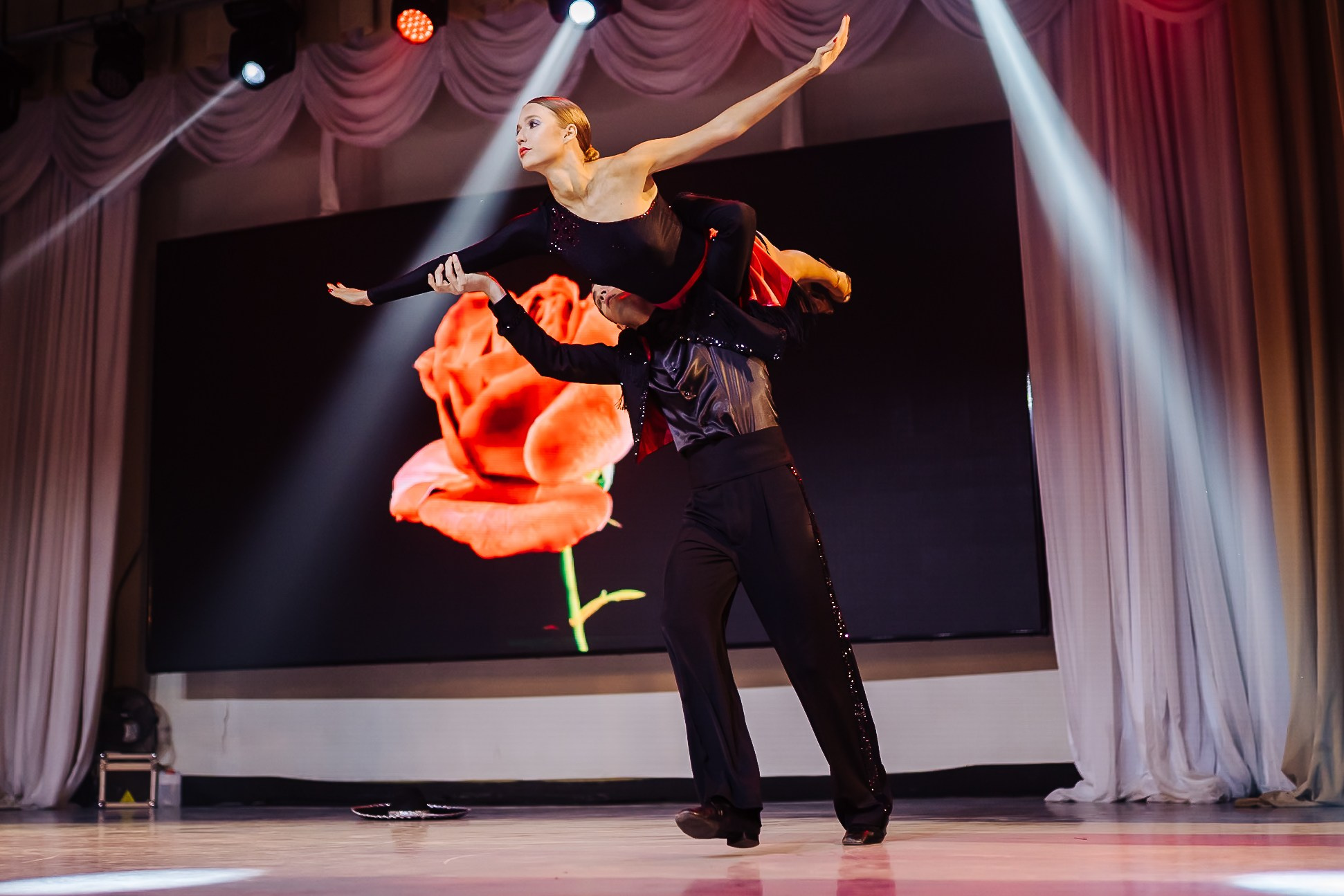 Студенческая весна города Челябинска — 2025 // 28.04.25. Денис Прохоров Фотограф в г. Магнитогорск