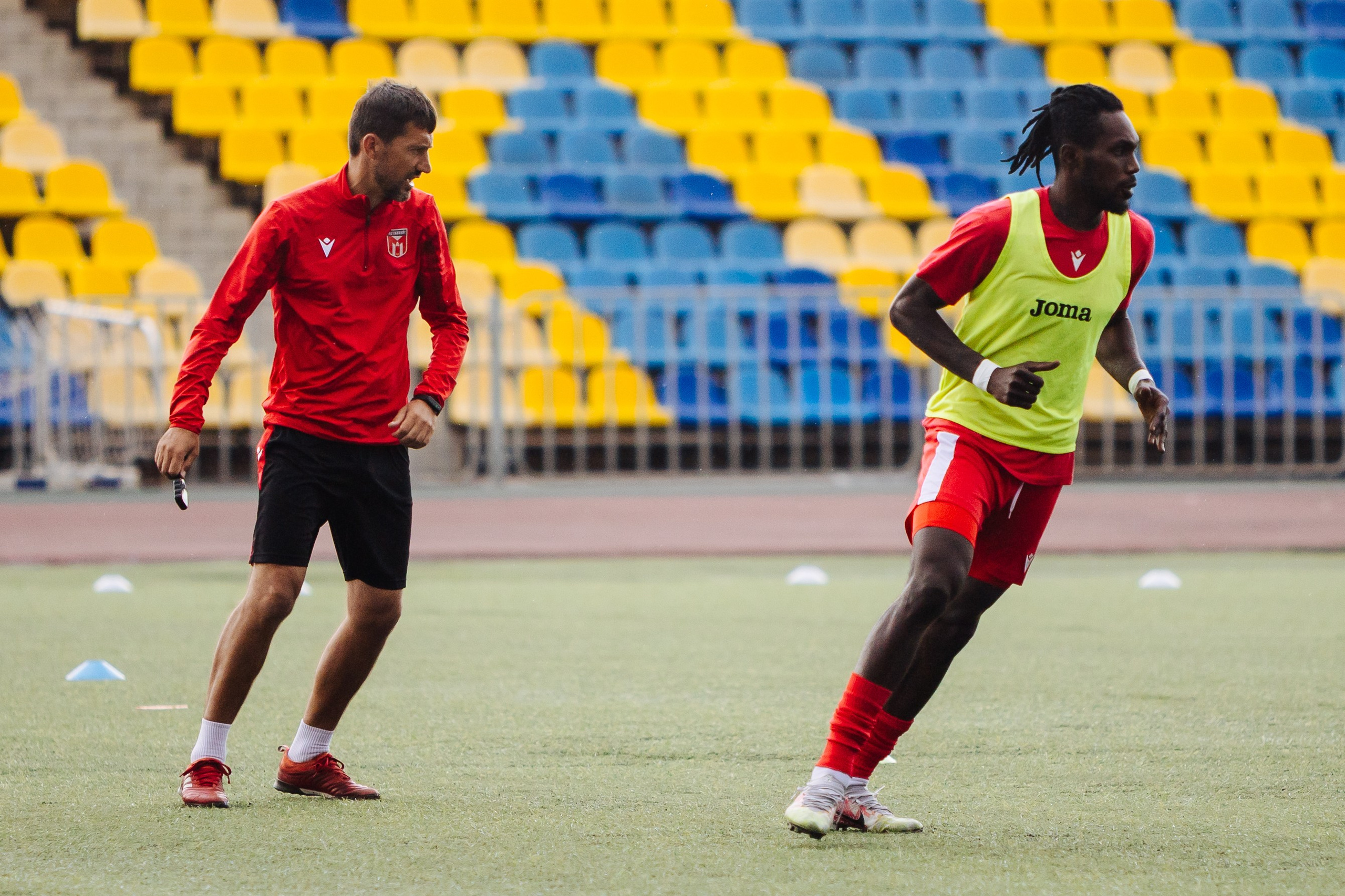 ФК «Металлург-Магнитогорск» — ФК «Металлург» Аша // 21.06.25. Денис Прохоров Фотограф в г. Магнитогорск