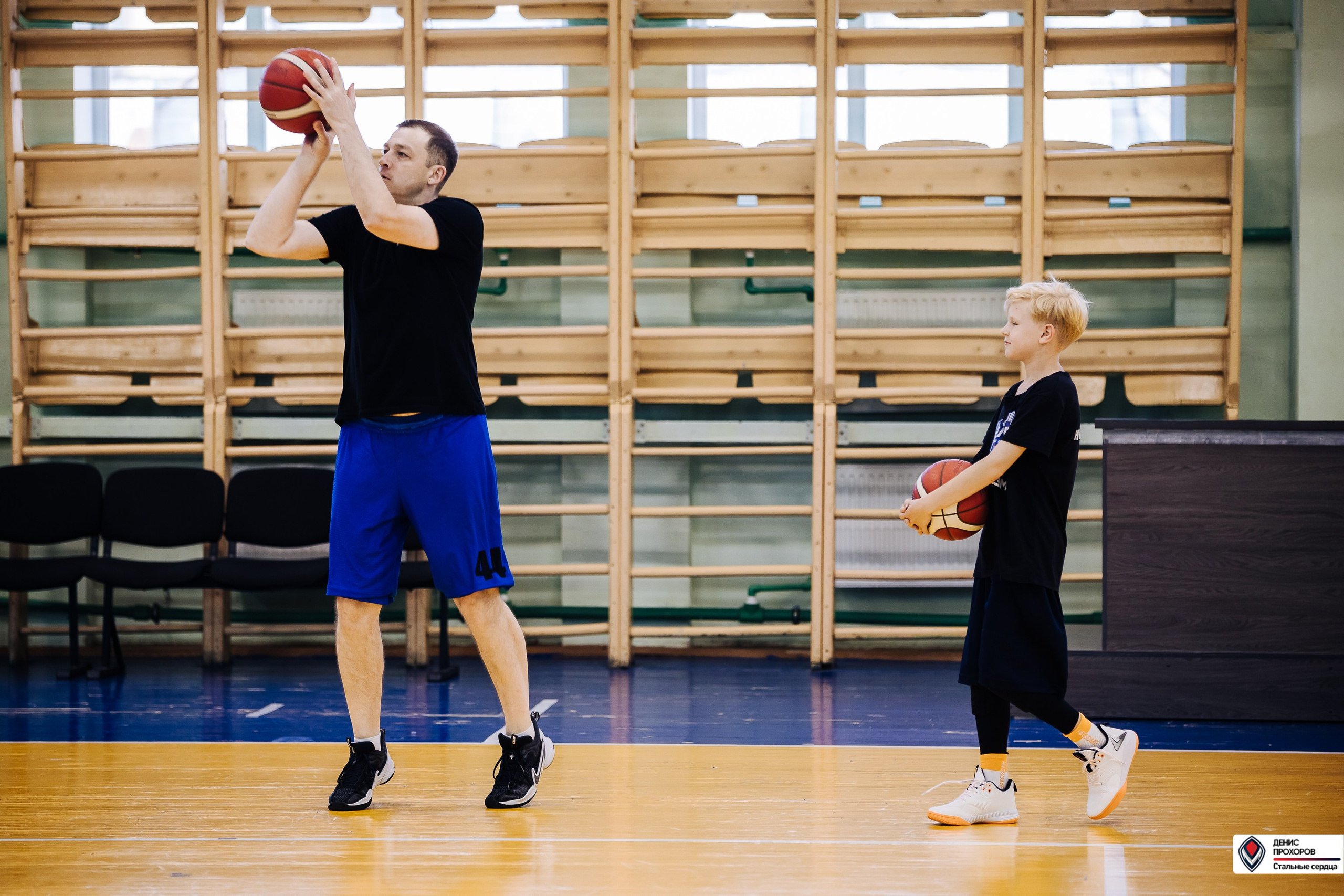 Баскет КЭМП с Далибором Сударом // 18.06 — 22.06.2024. Денис Прохоров Фотограф в г. Магнитогорск
