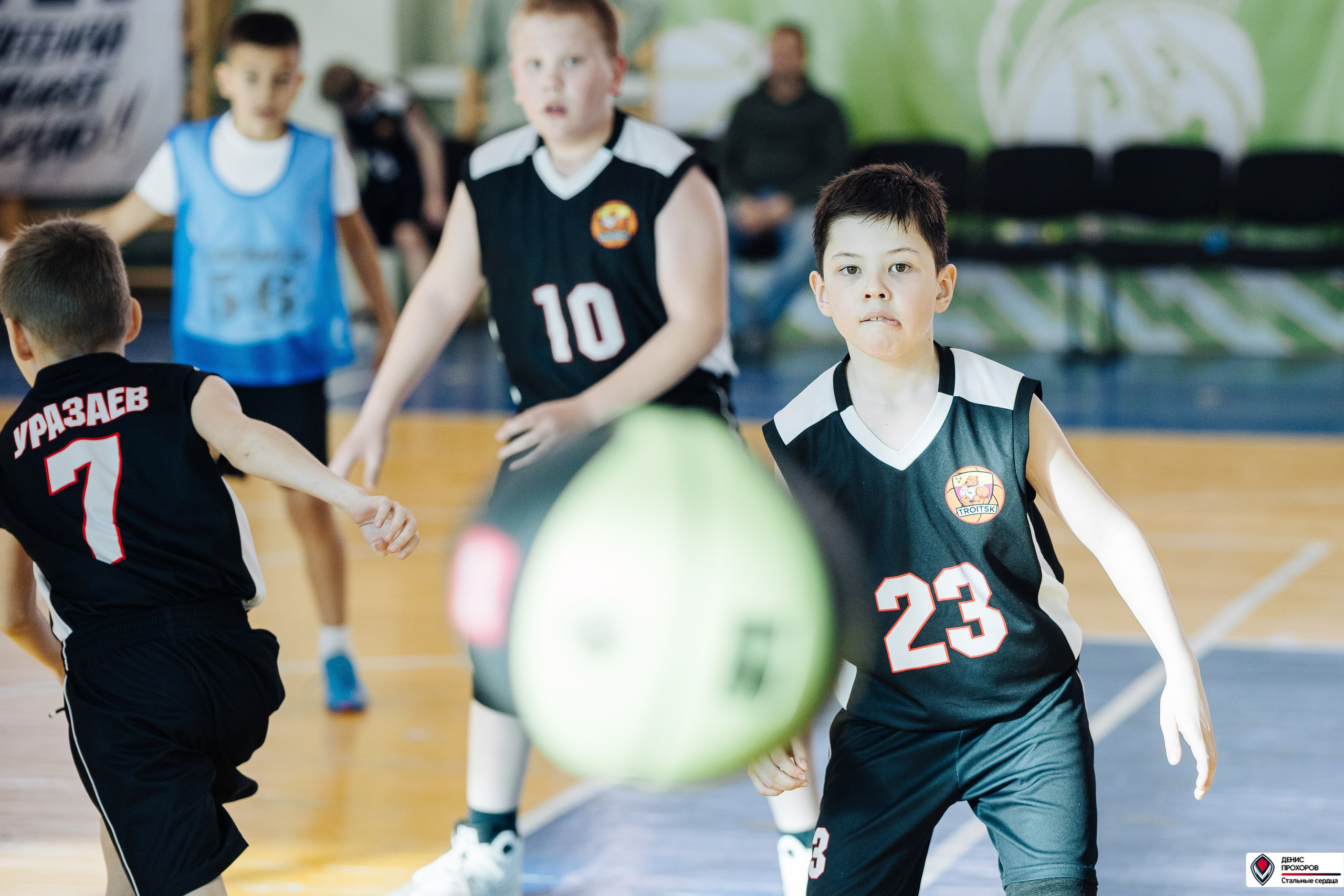 МиниБаскет // 11.02.25. Денис Прохоров Фотограф в г. Магнитогорск