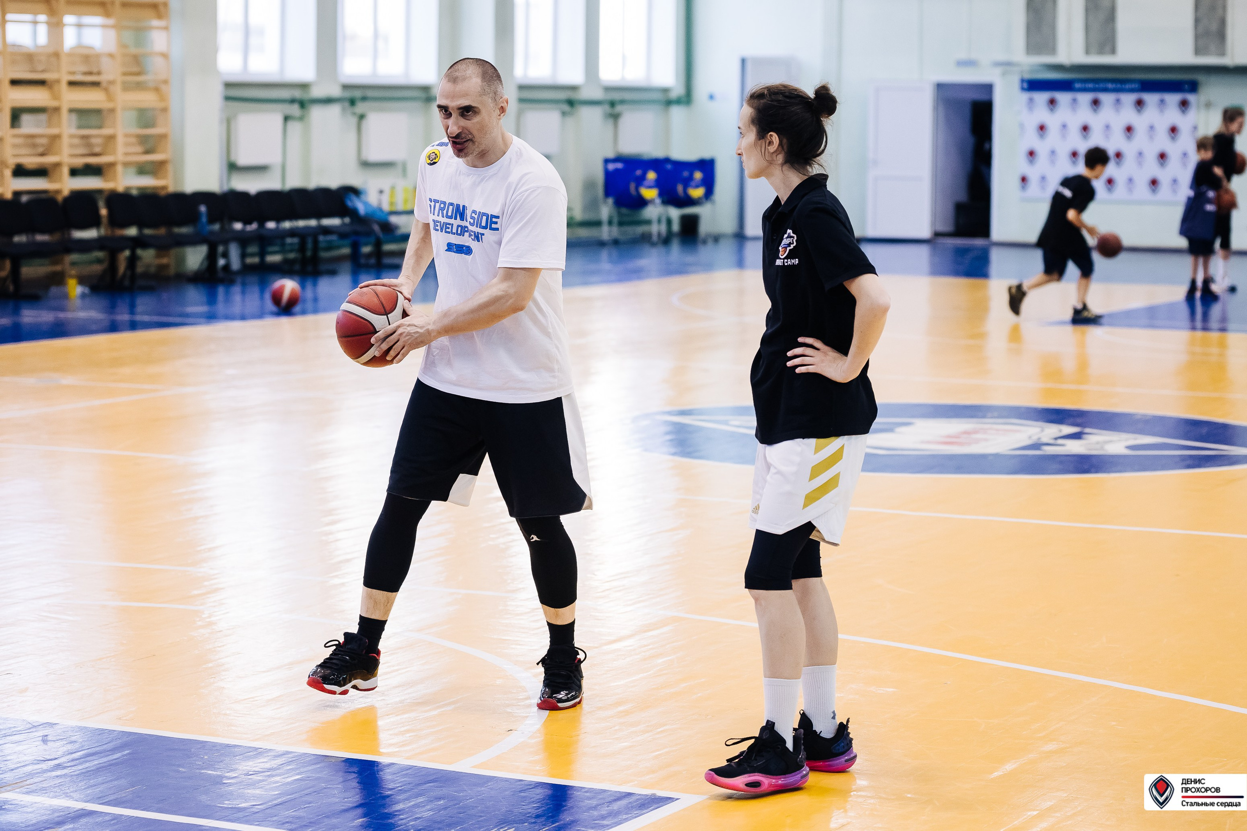 Баскет КЭМП с Далибором Сударом // 18.06 — 22.06.2024. Денис Прохоров Фотограф в г. Магнитогорск