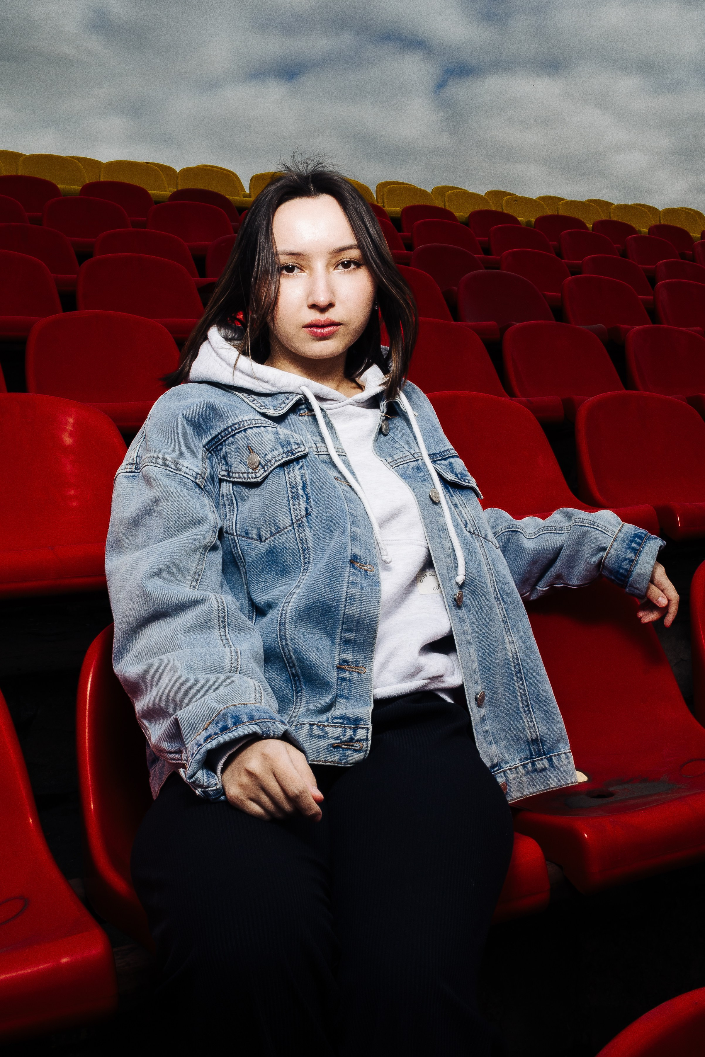 Съемка «Зачетное Радио». Денис Прохоров Фотограф в г. Магнитогорск