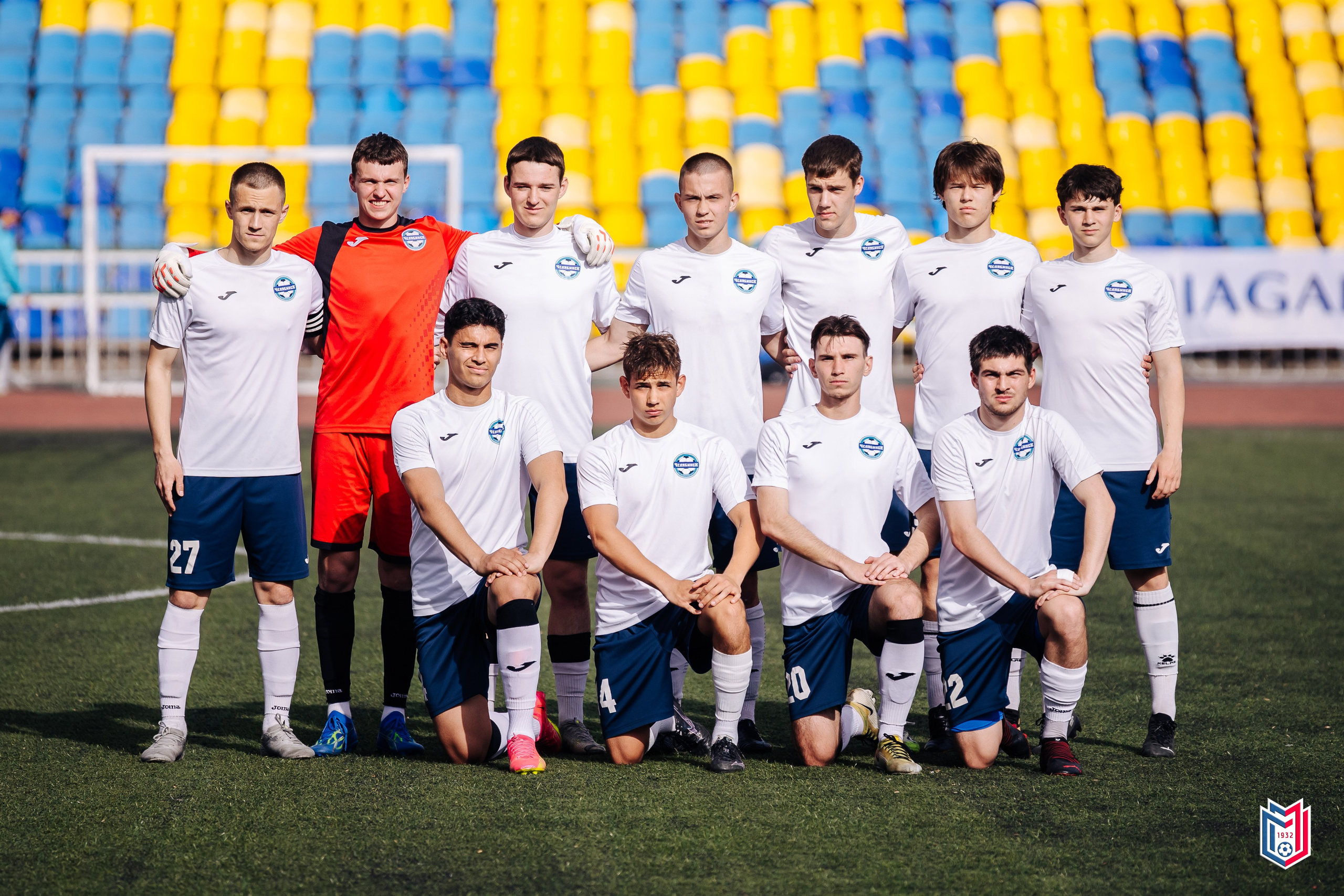 «Металлург-Магнитогорск» — «Челябинск-М» // 27.04.24. Денис Прохоров Фотограф в г. Магнитогорск