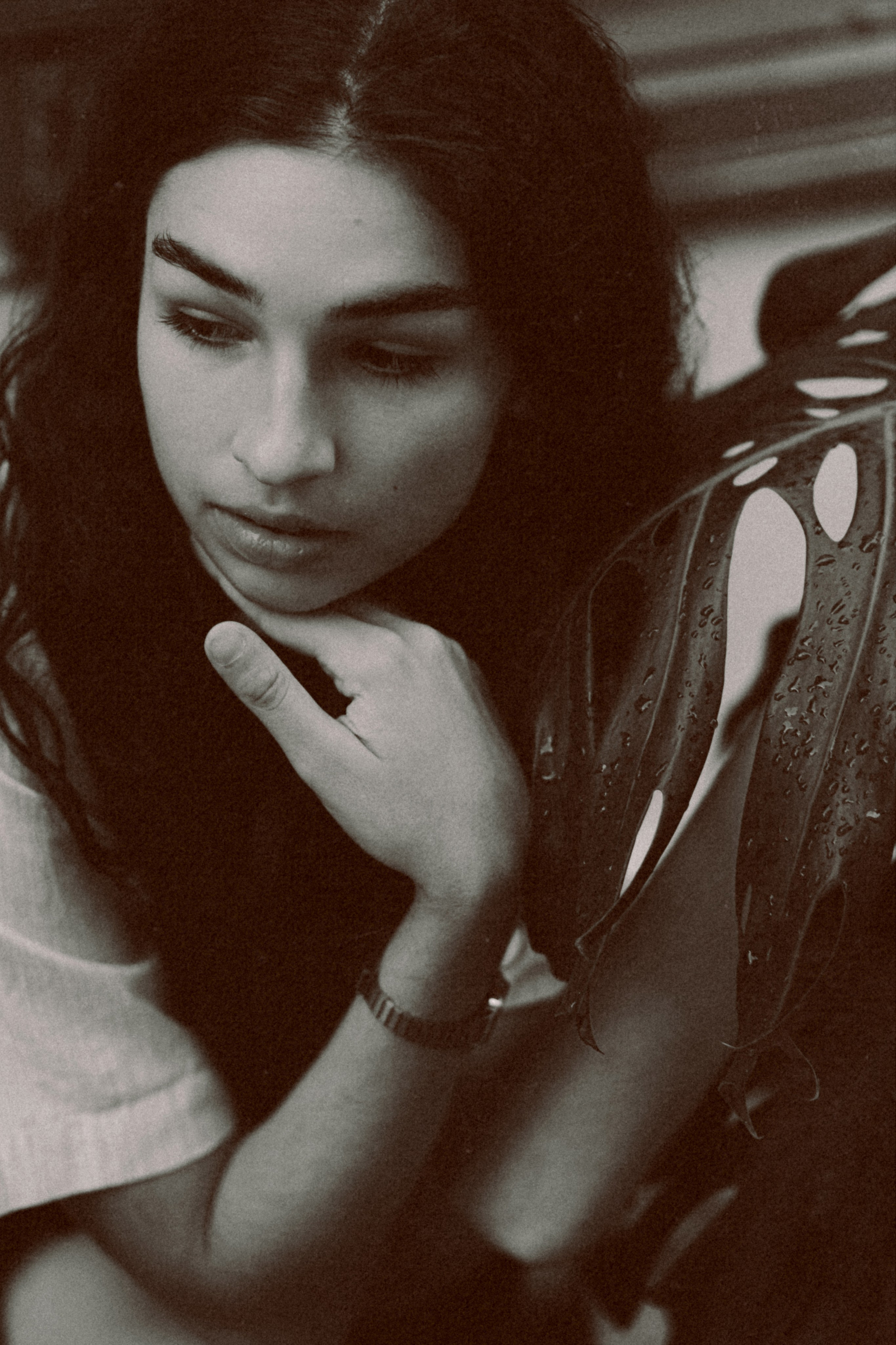 Aliona. Фотограф Ксения Дзюбак Самара-Москва