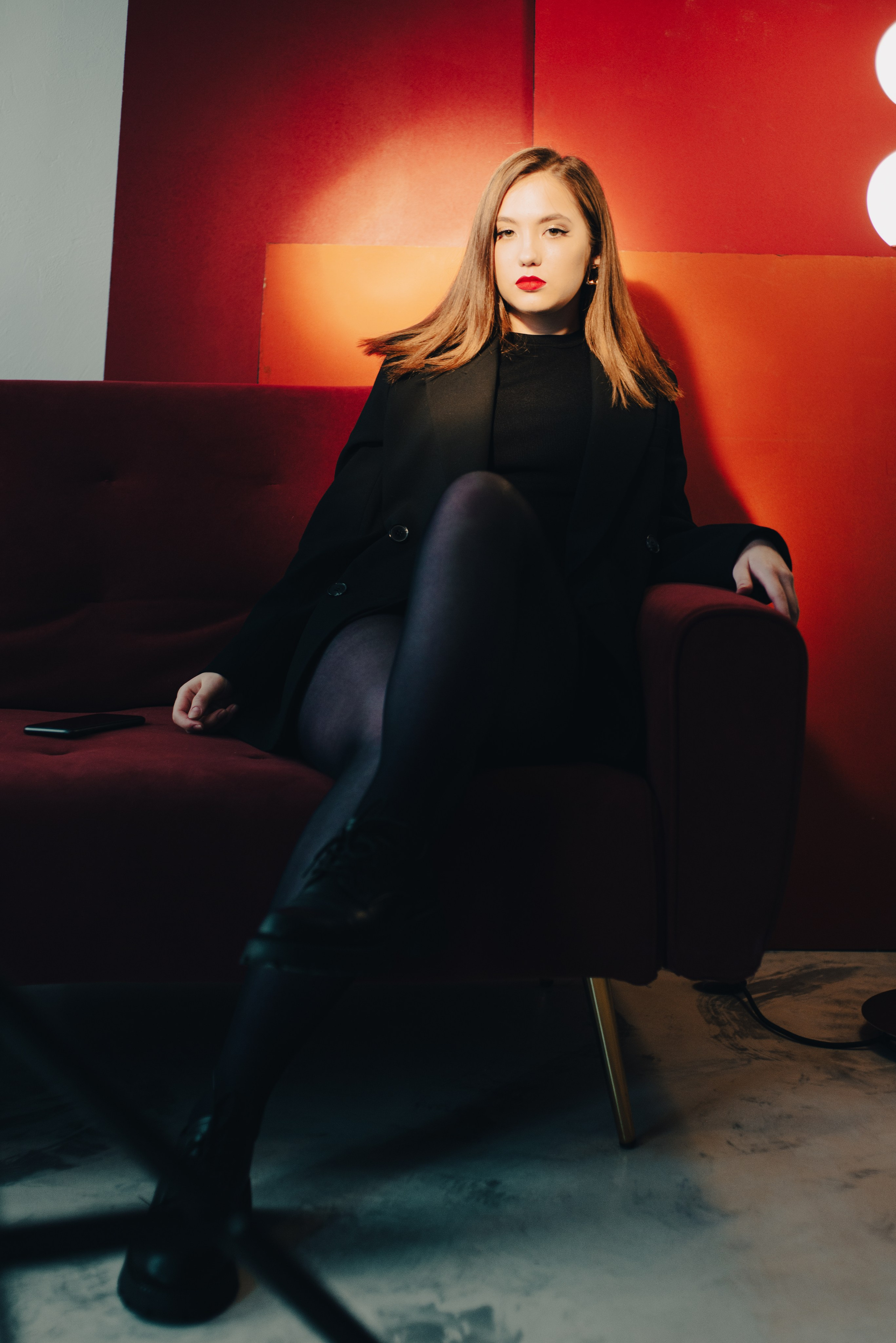 Green&Red. Мария Гафарова|Фотограф Санкт-Петербург