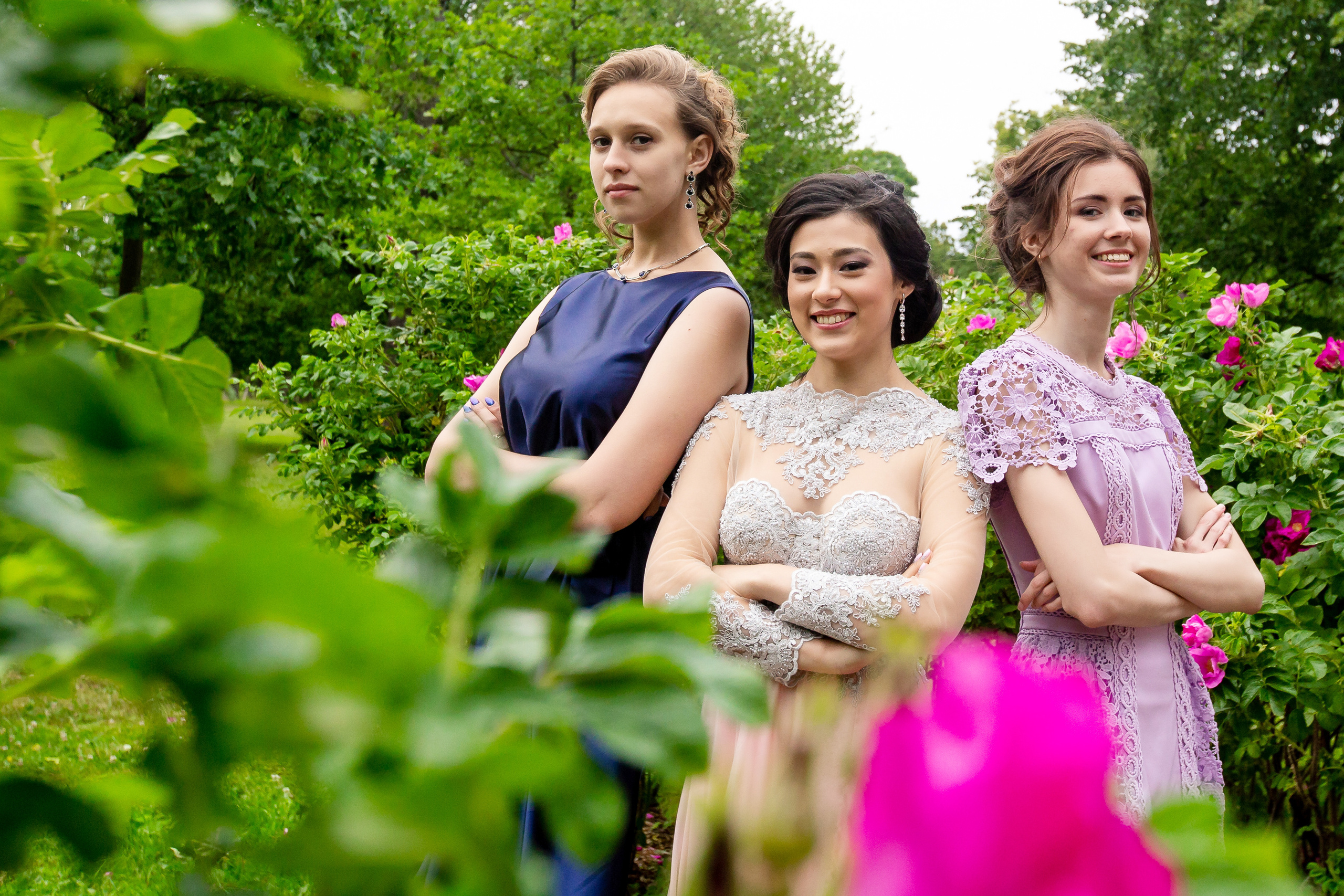 Выпускные. Профессиональный фотограф в Санкт-Петербурге Алена Яшина