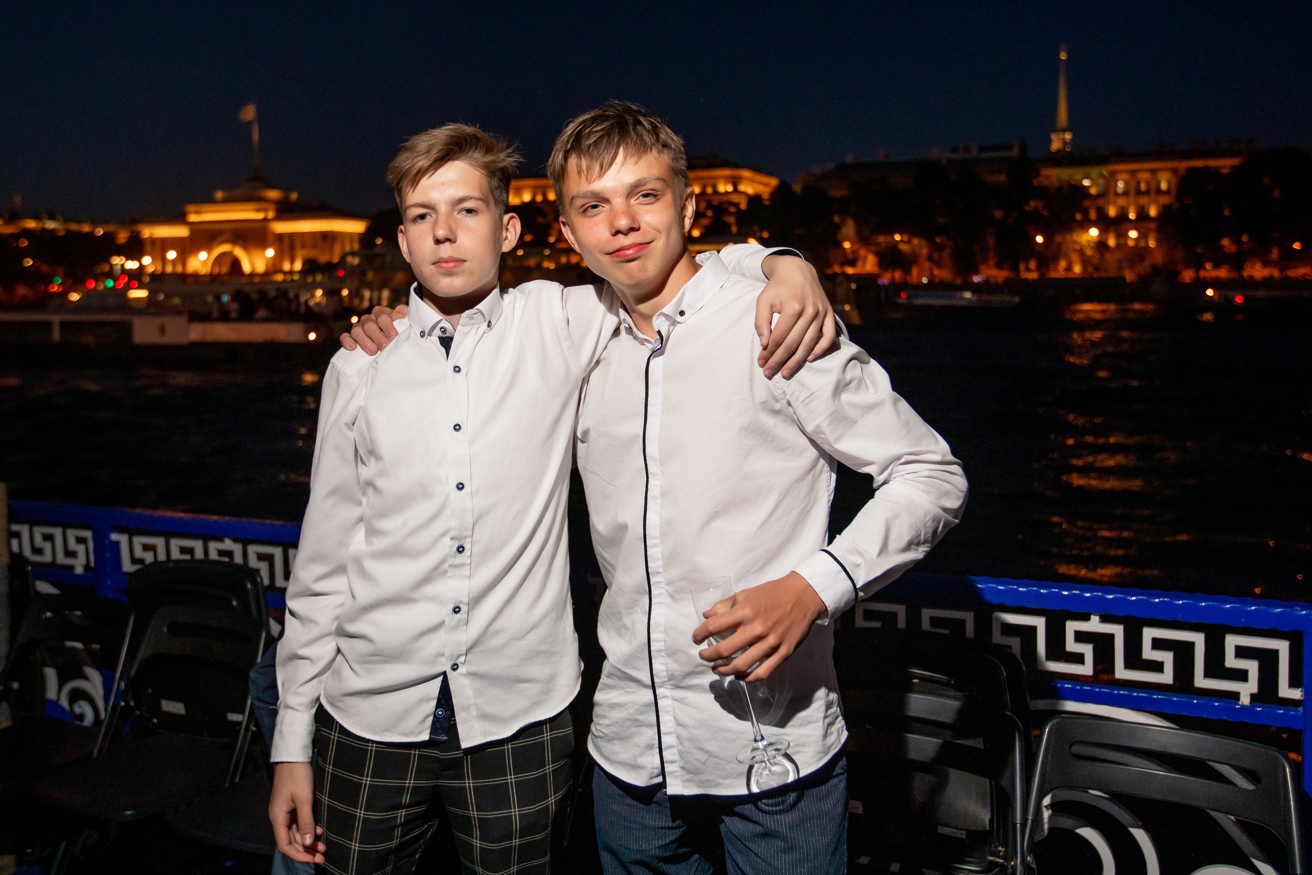 Выпускные. Профессиональный фотограф в Санкт-Петербурге Алена Яшина