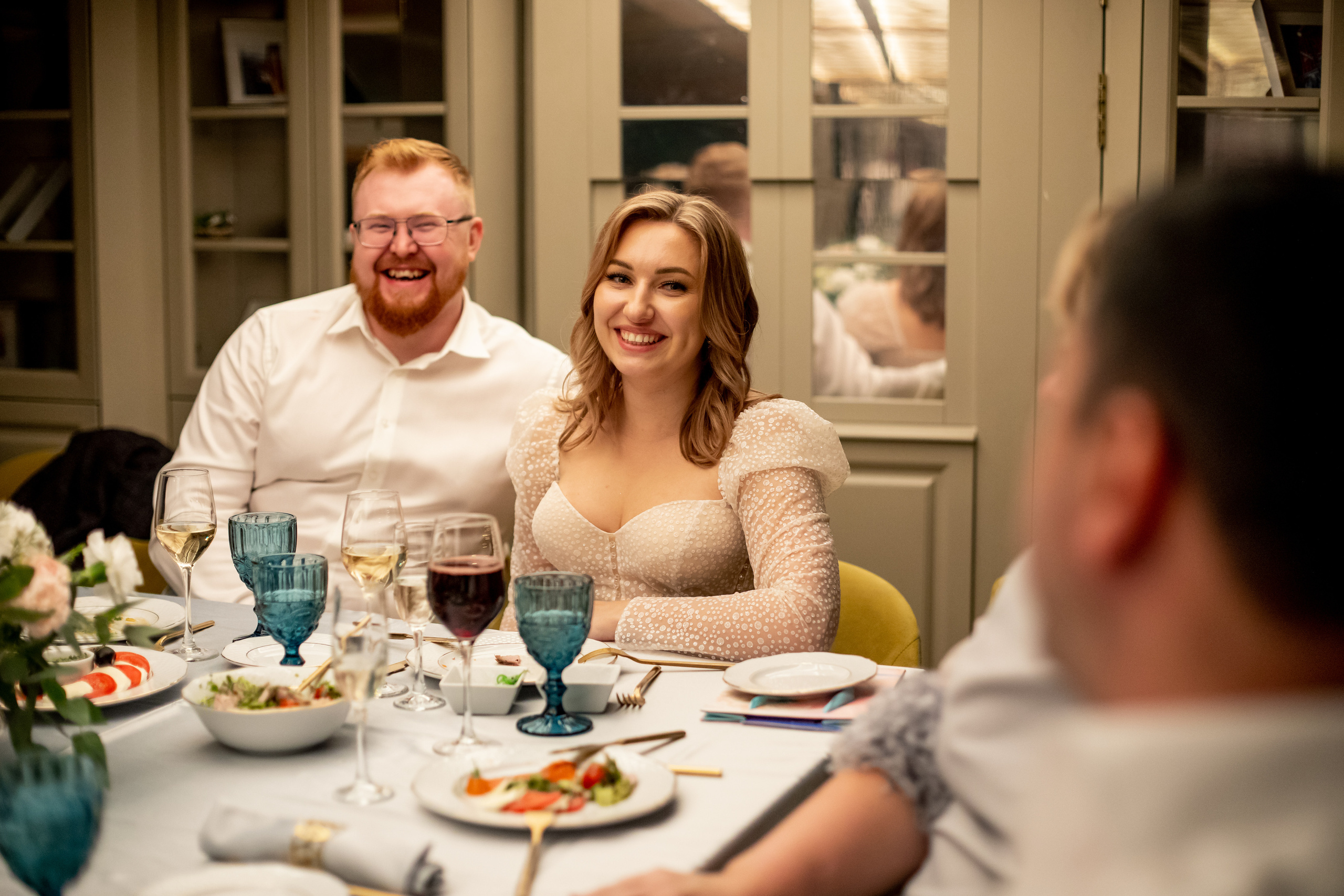 Свадьбы. Профессиональный фотограф в Санкт-Петербурге Алена Яшина