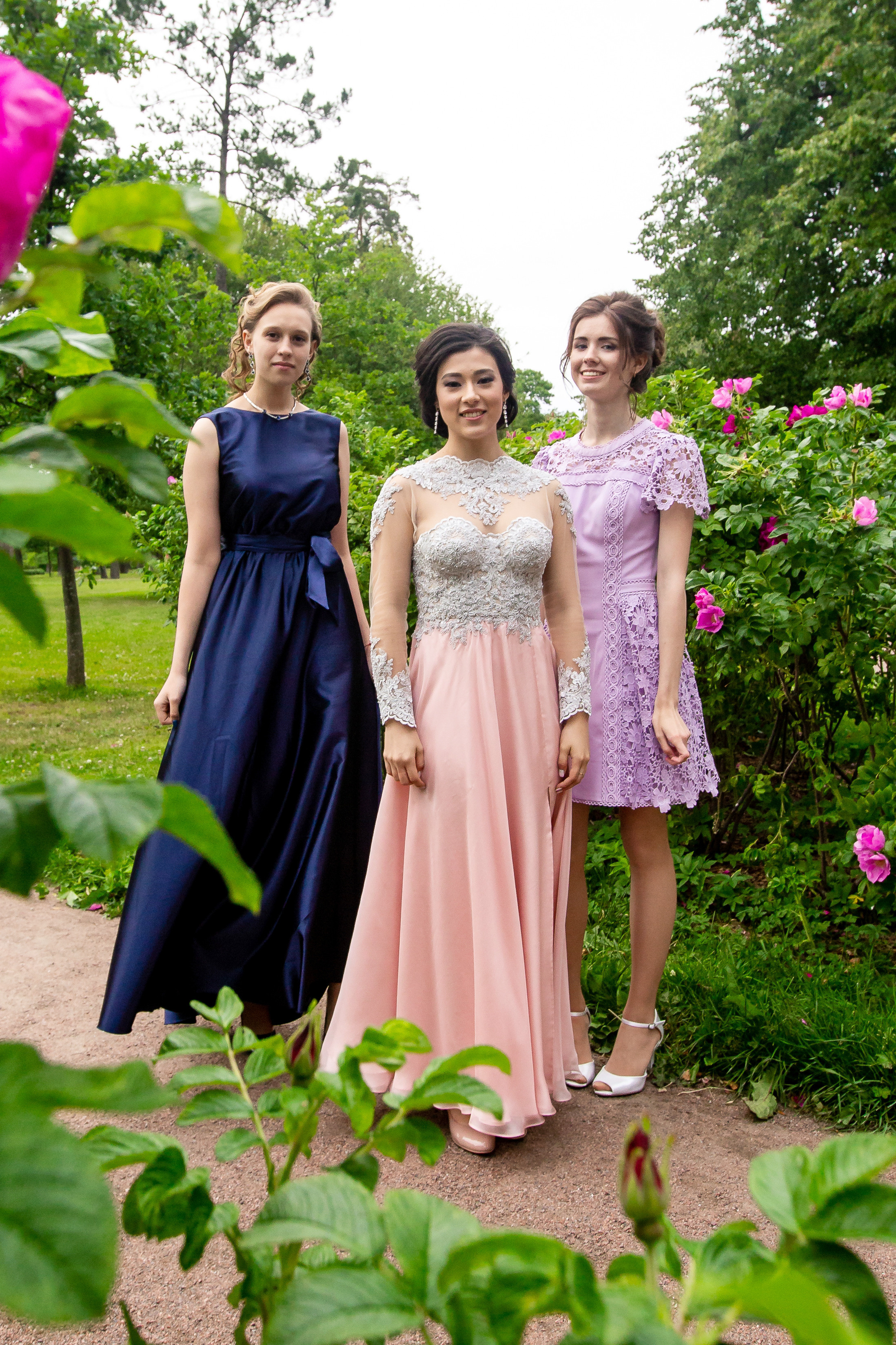 Выпускные. Профессиональный фотограф в Санкт-Петербурге Алена Яшина