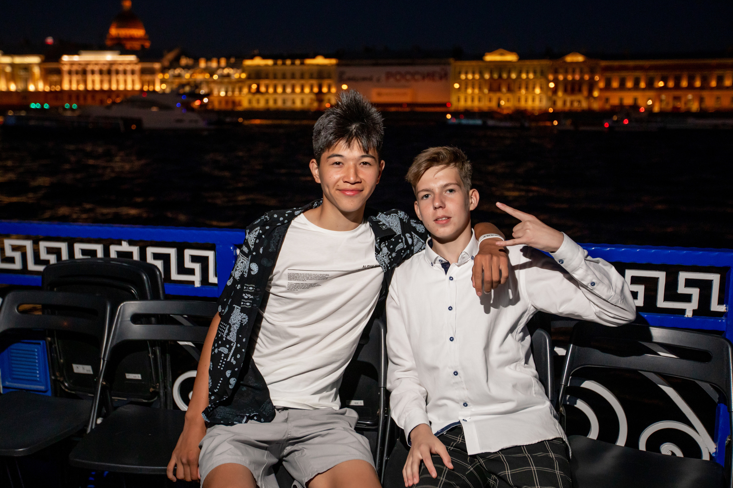 Выпускные. Профессиональный фотограф в Санкт-Петербурге Алена Яшина