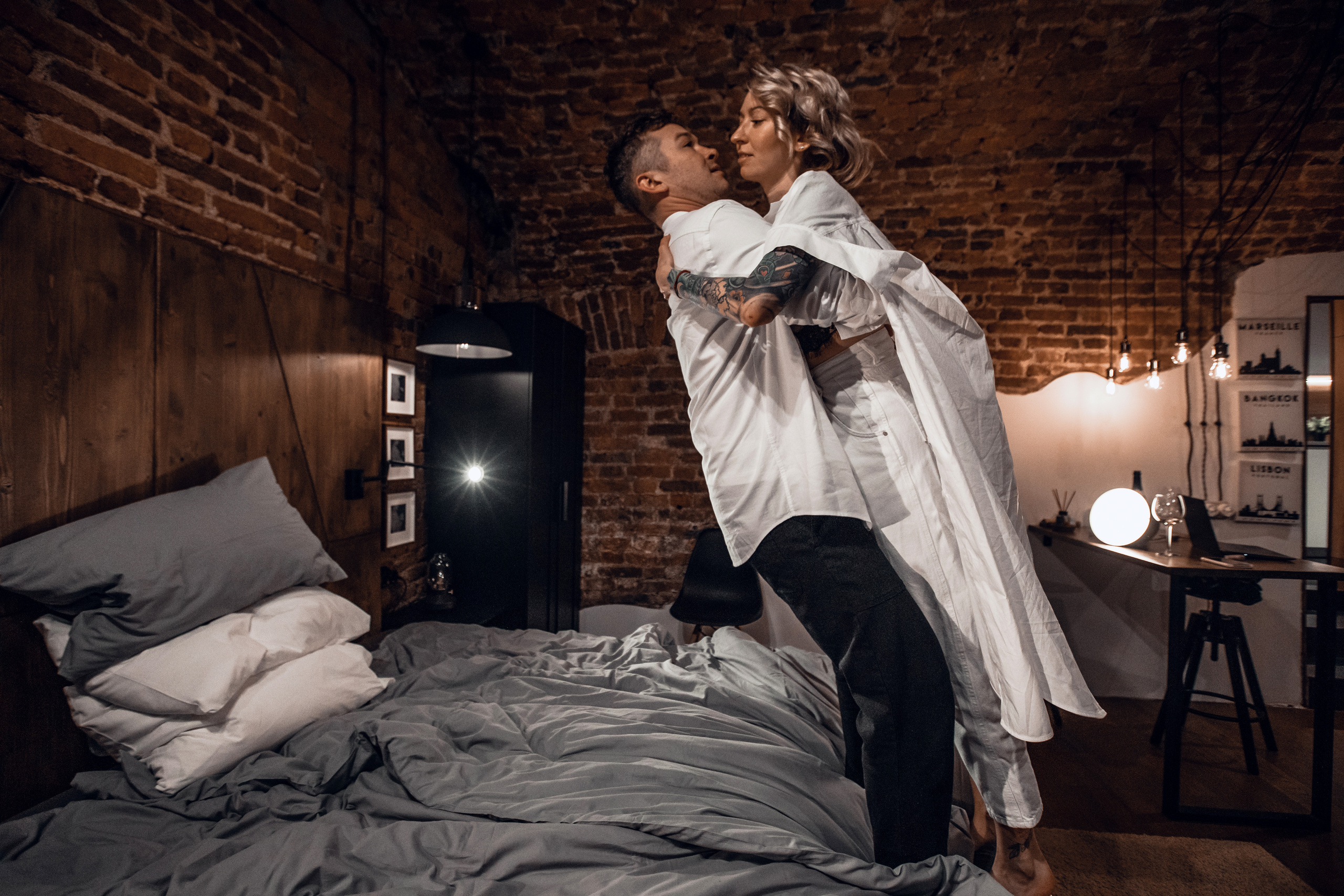 Миша&Маша. Профессиональный фотограф в Санкт-Петербурге Алена Яшина