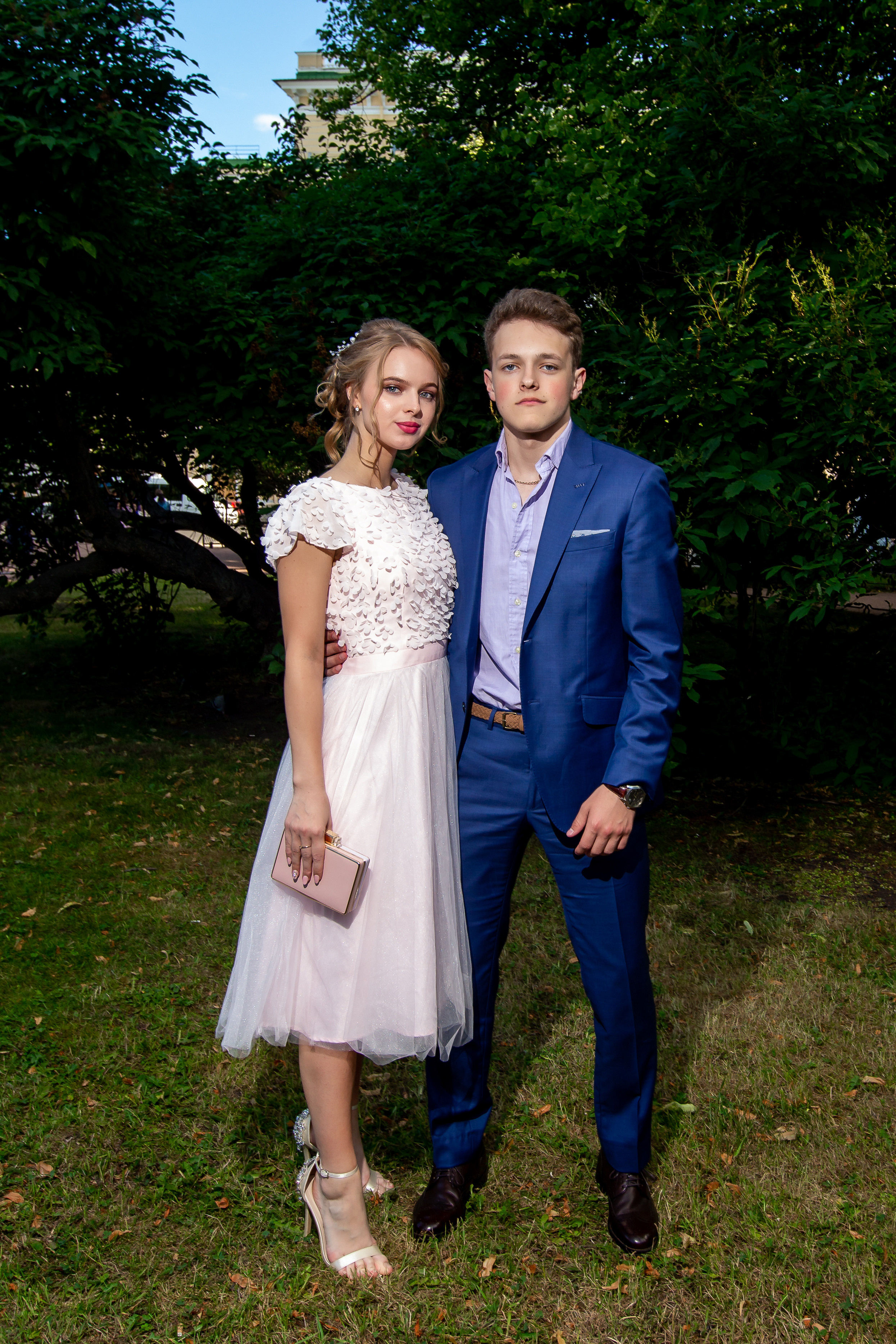 Выпускные. Профессиональный фотограф в Санкт-Петербурге Алена Яшина