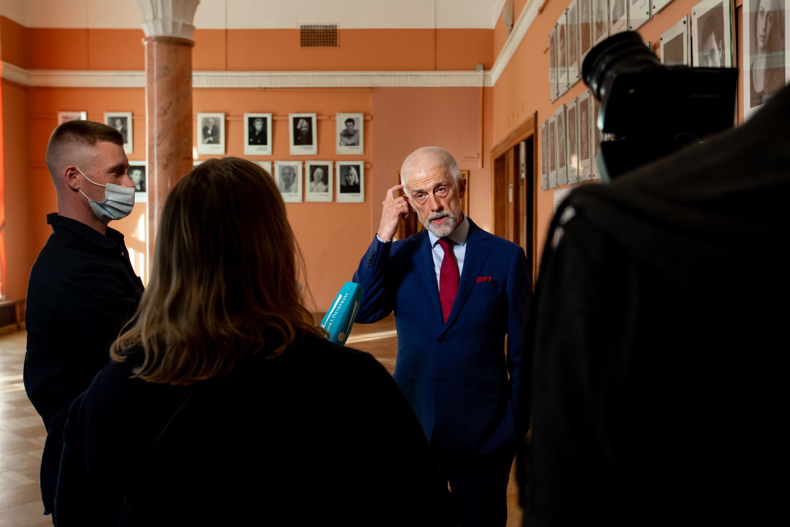 Конференции. Профессиональный фотограф в Санкт-Петербурге Алена Яшина