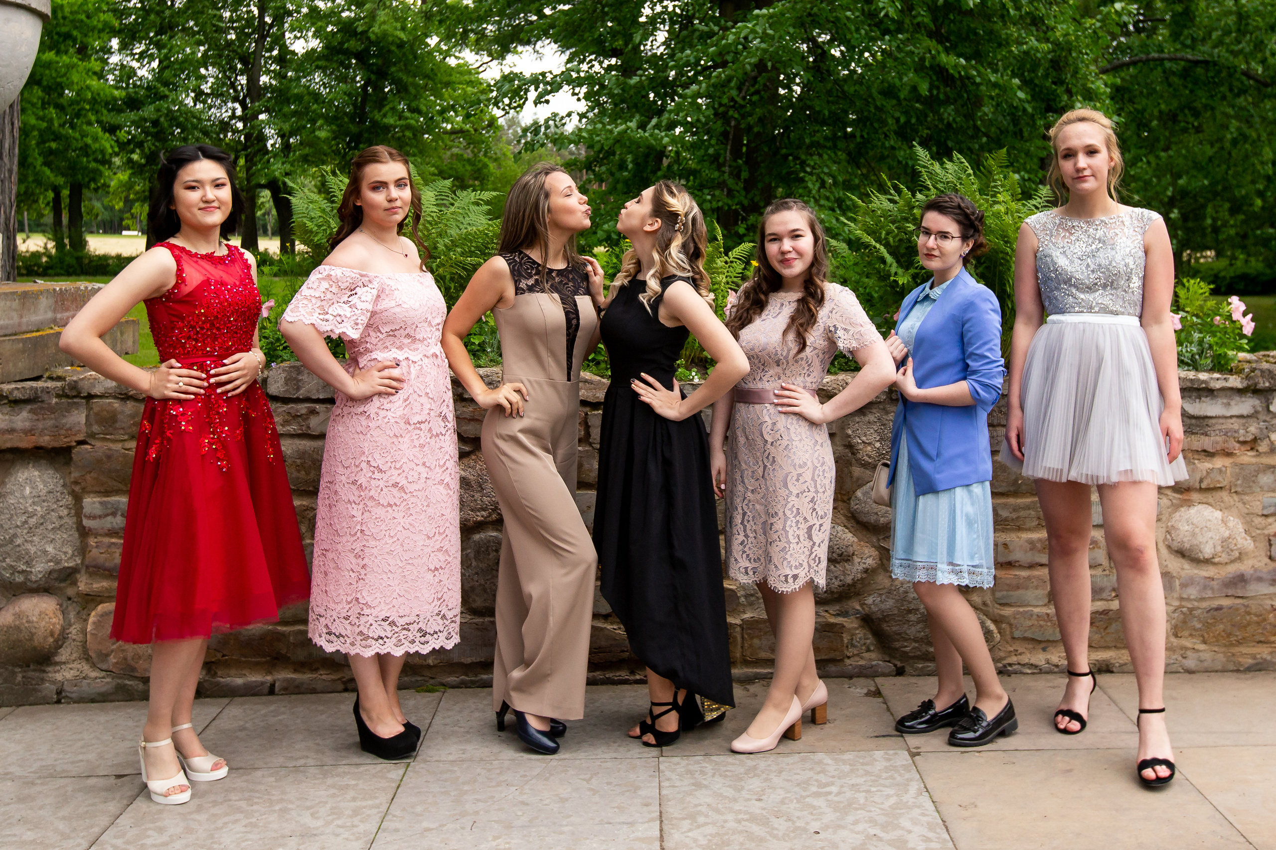 Выпускные. Профессиональный фотограф в Санкт-Петербурге Алена Яшина