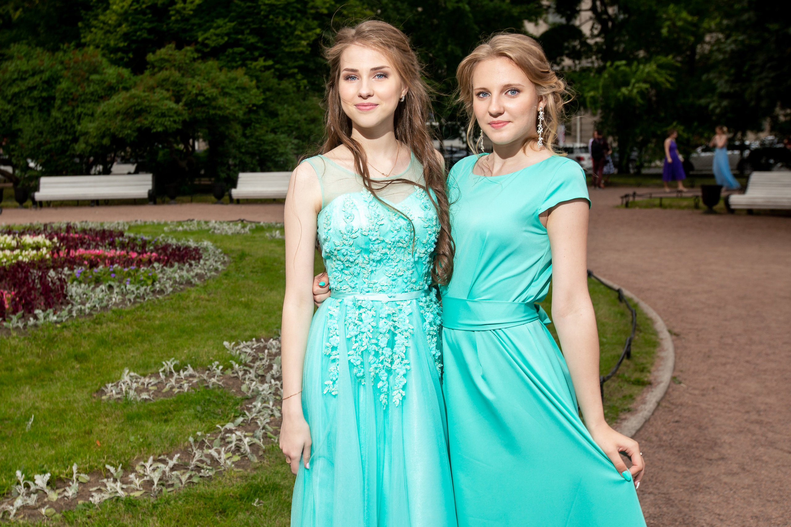 Выпускные. Профессиональный фотограф в Санкт-Петербурге Алена Яшина