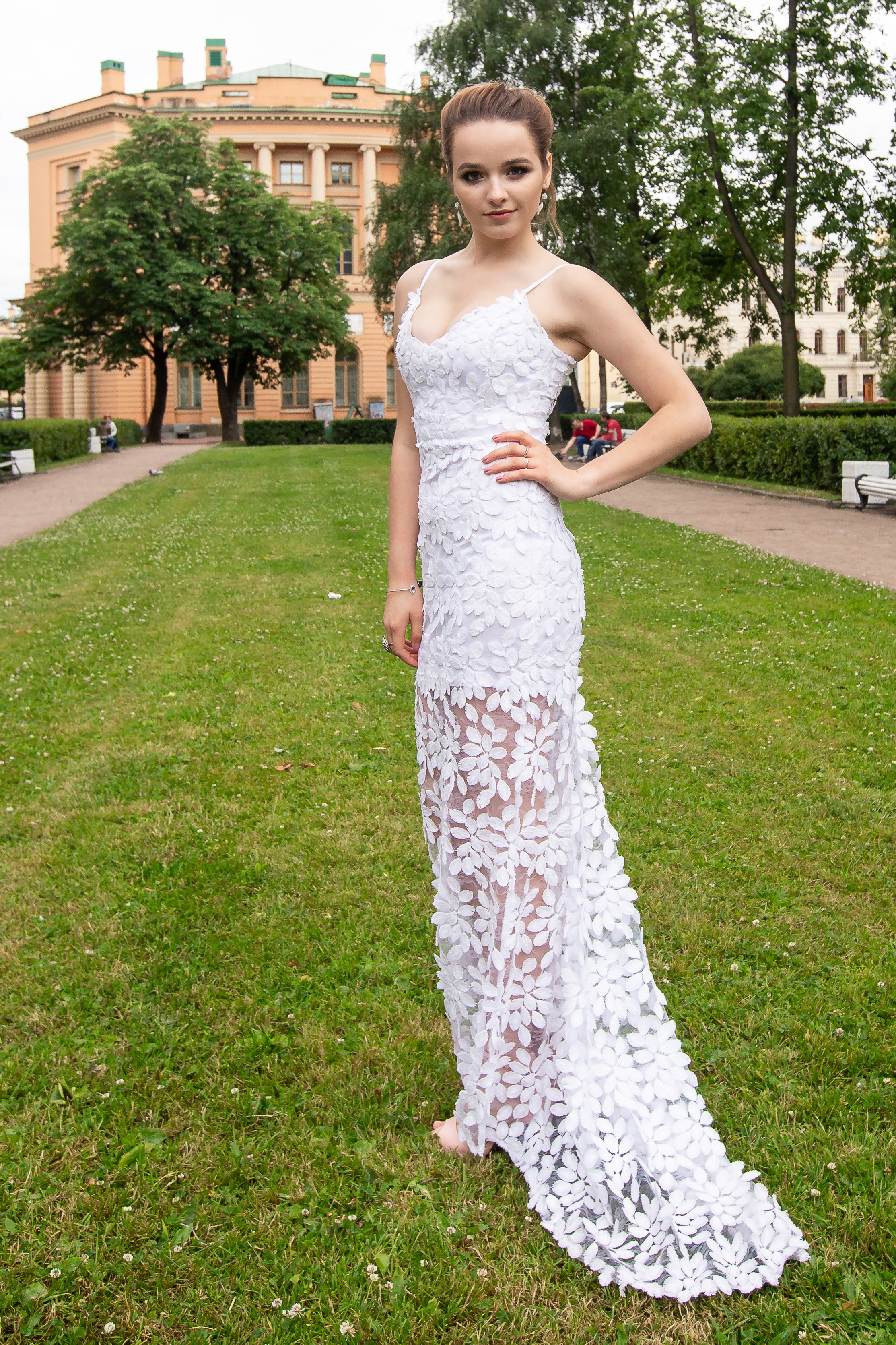 Выпускные. Профессиональный фотограф в Санкт-Петербурге Алена Яшина