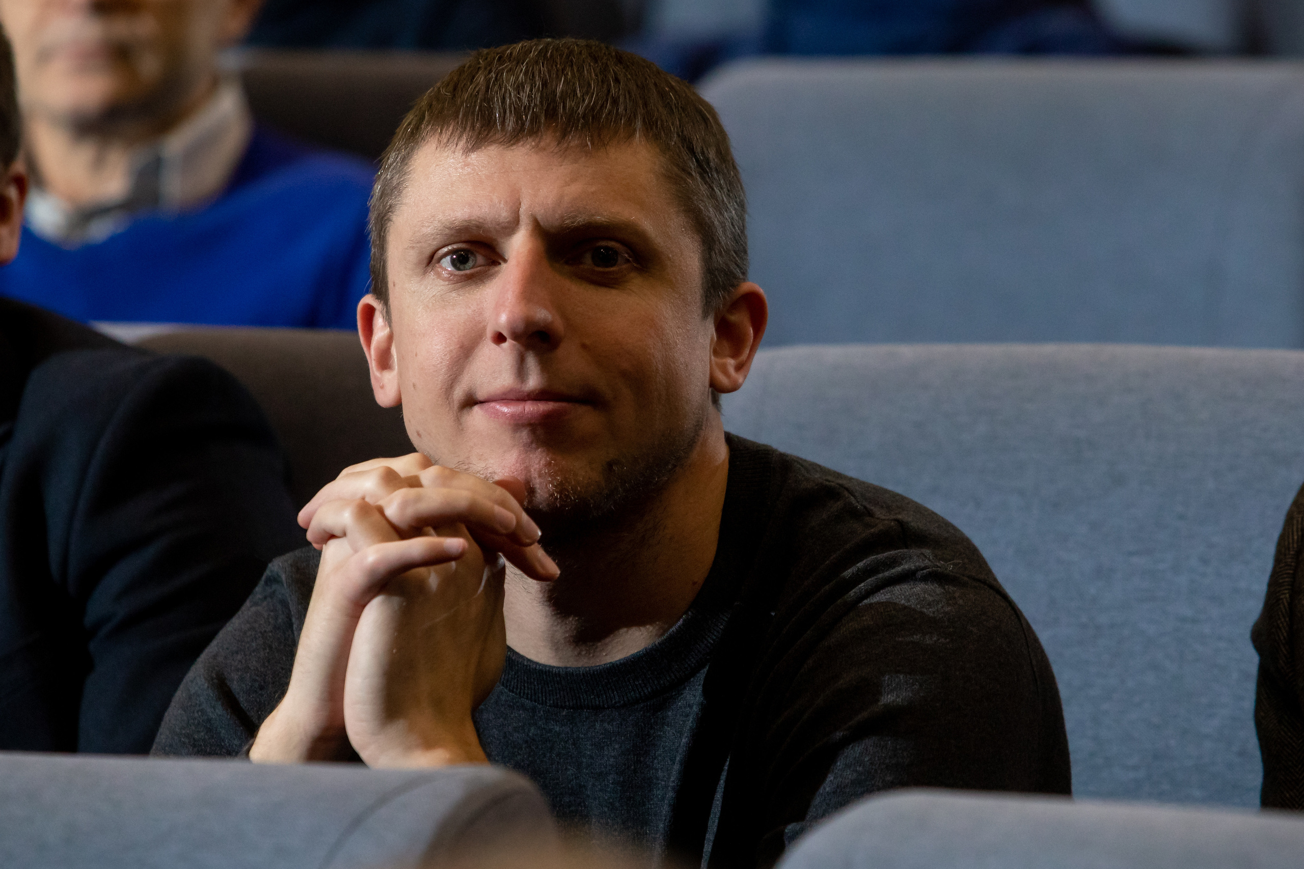 Конференции. Профессиональный фотограф в Санкт-Петербурге Алена Яшина