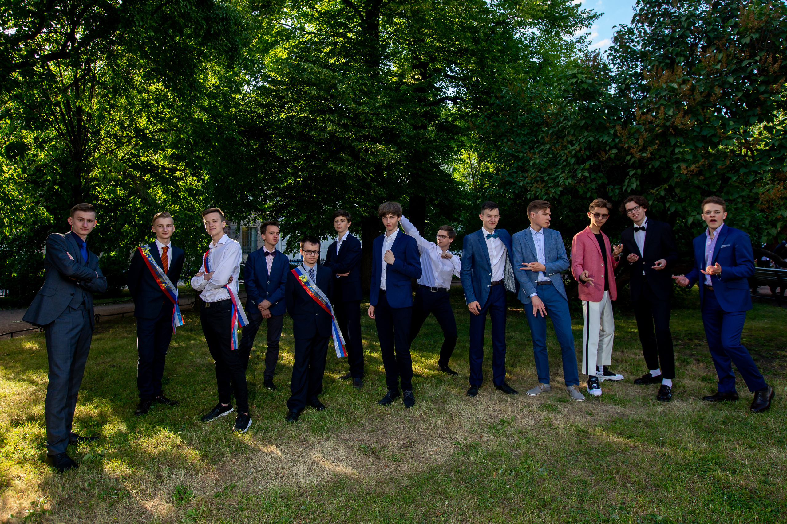 Выпускные. Профессиональный фотограф в Санкт-Петербурге Алена Яшина