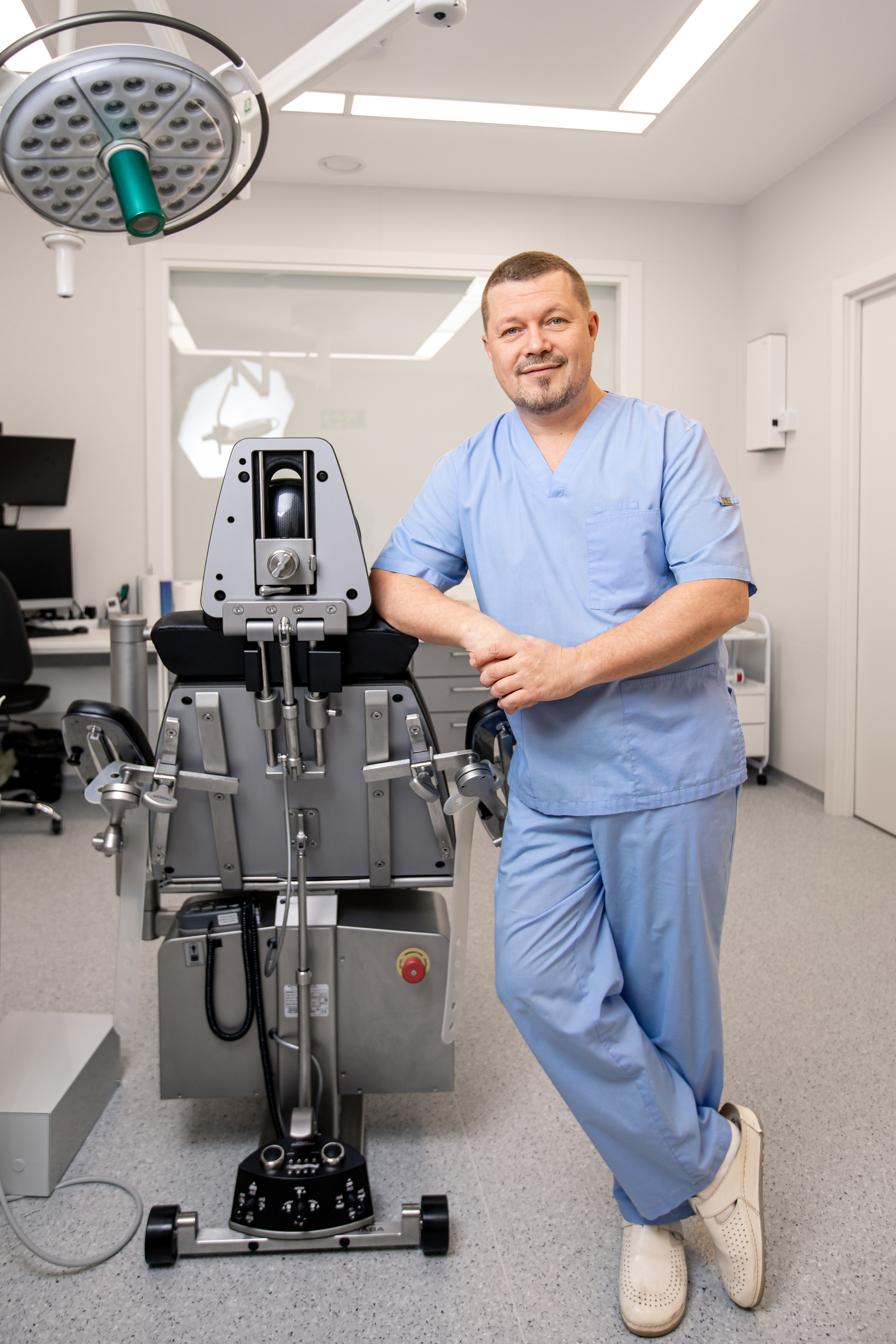 Съемка для клиник. Профессиональный фотограф в Санкт-Петербурге Алена Яшина