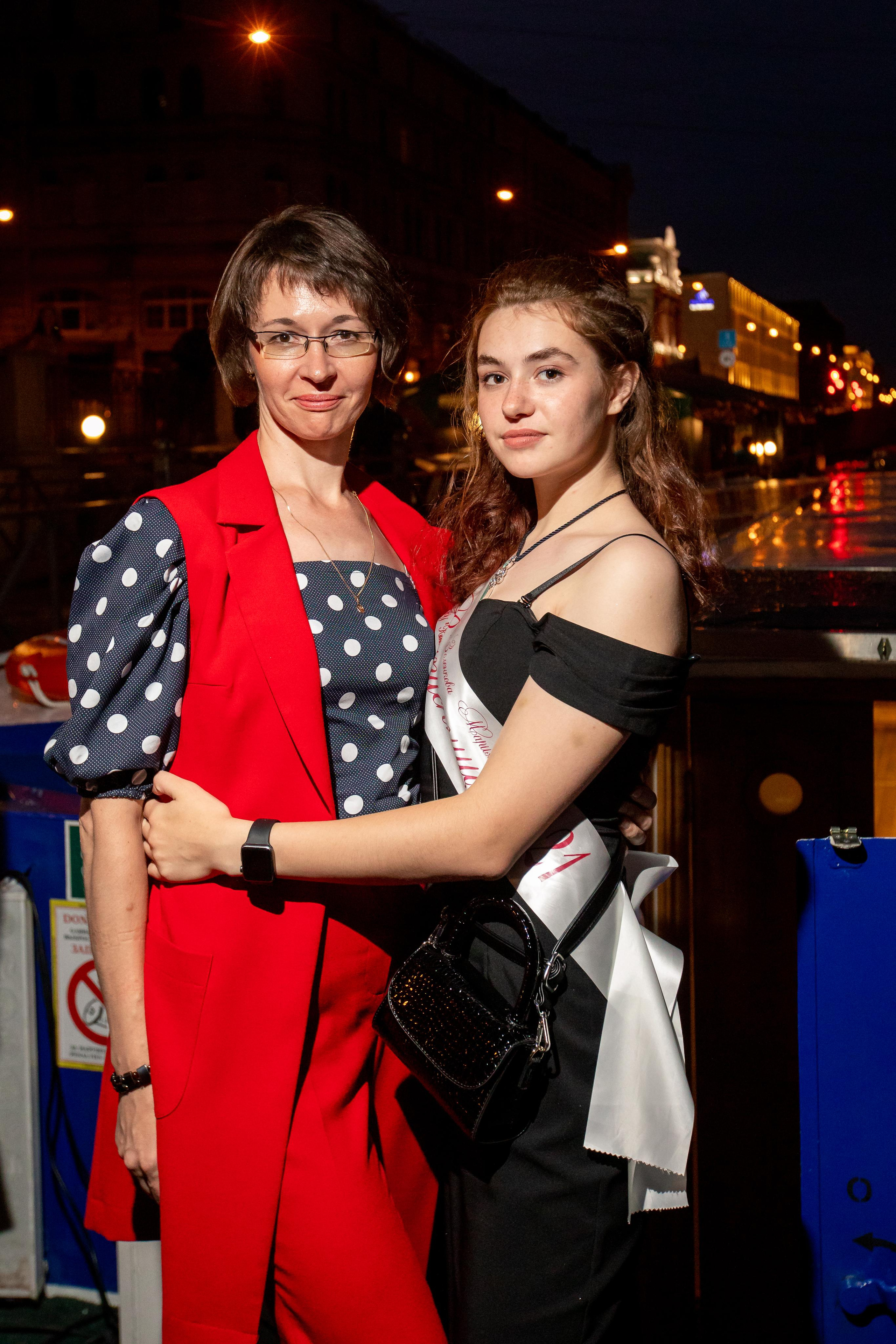 Выпускные. Профессиональный фотограф в Санкт-Петербурге Алена Яшина