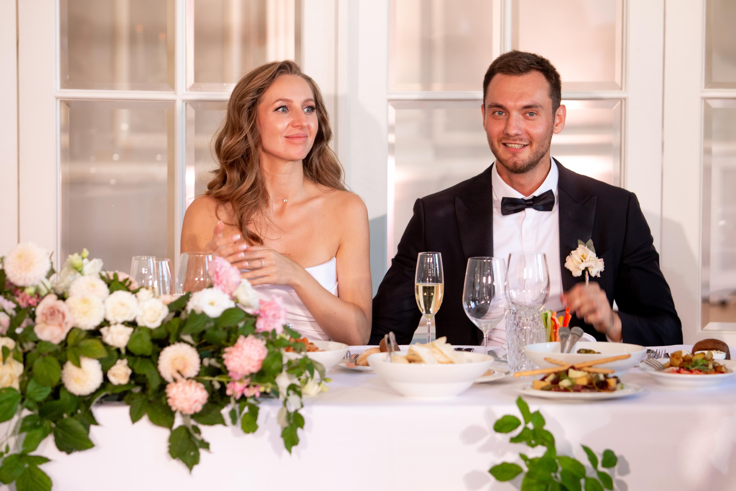 Свадьбы. Профессиональный фотограф в Санкт-Петербурге Алена Яшина