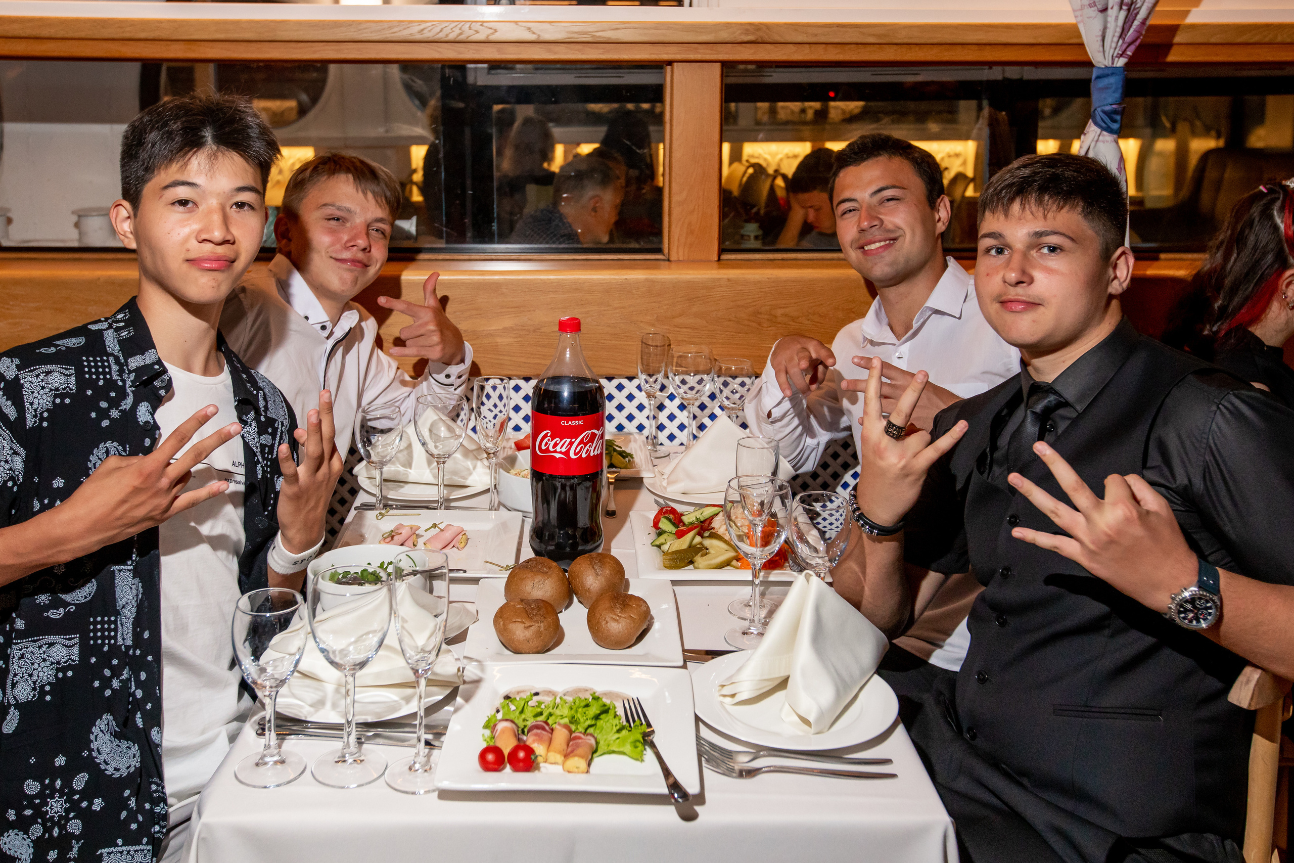 Выпускные. Профессиональный фотограф в Санкт-Петербурге Алена Яшина