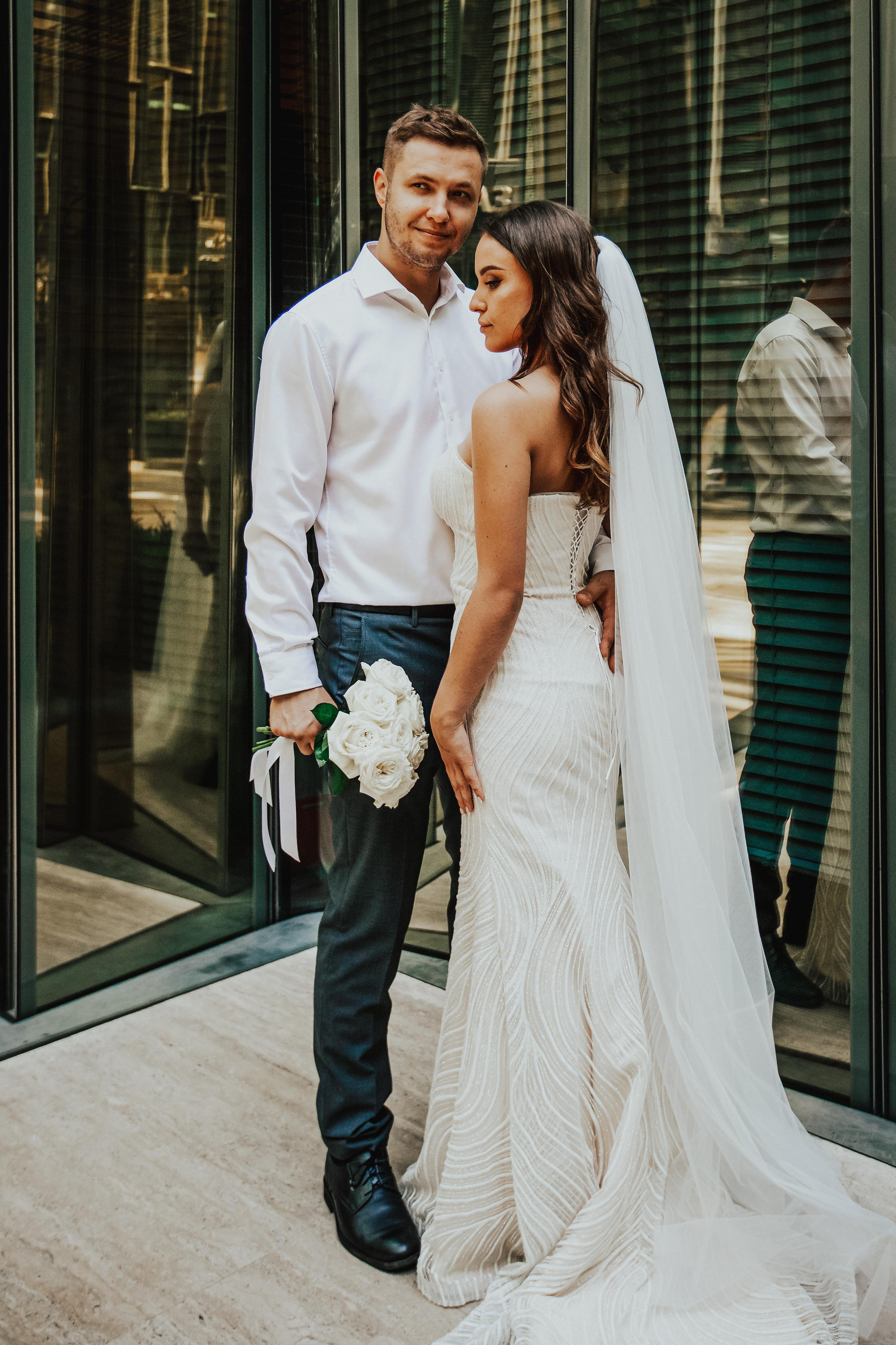 Свадьбы. Профессиональный фотограф в Санкт-Петербурге Алена Яшина