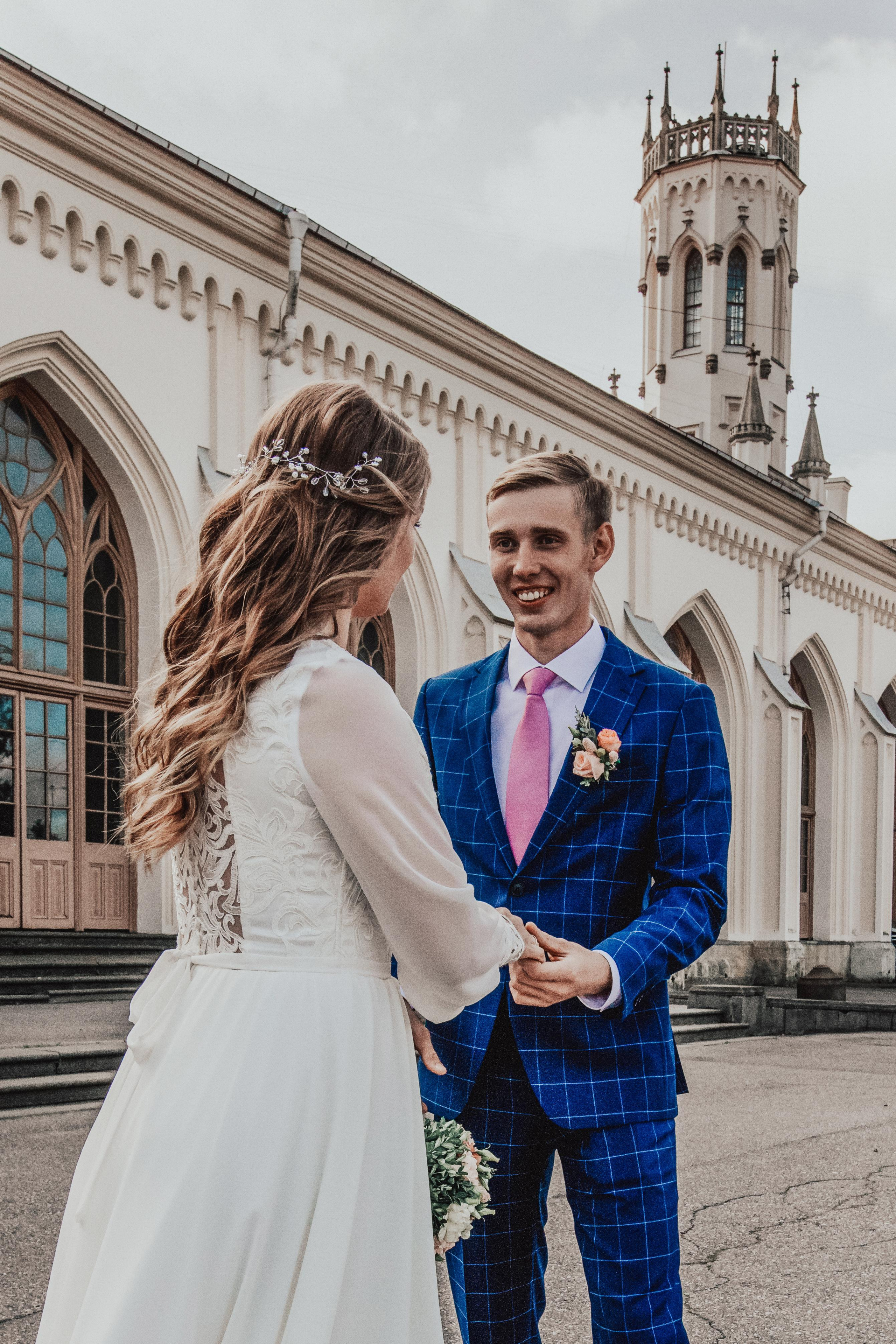 Свадьбы. Профессиональный фотограф в Санкт-Петербурге Алена Яшина