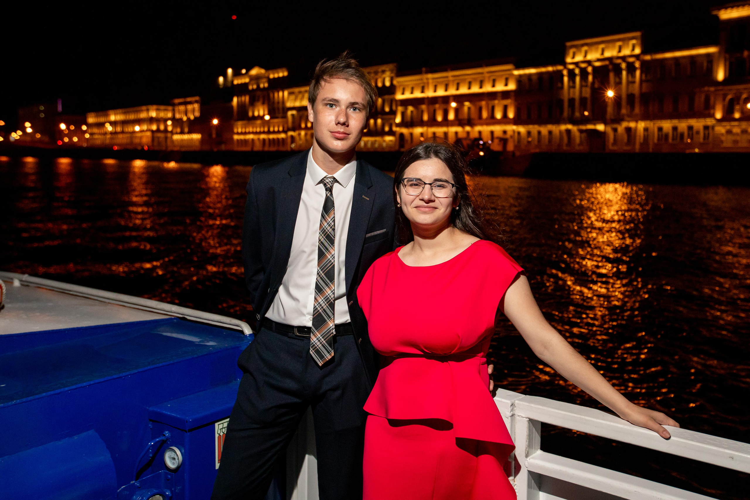 Выпускные. Профессиональный фотограф в Санкт-Петербурге Алена Яшина