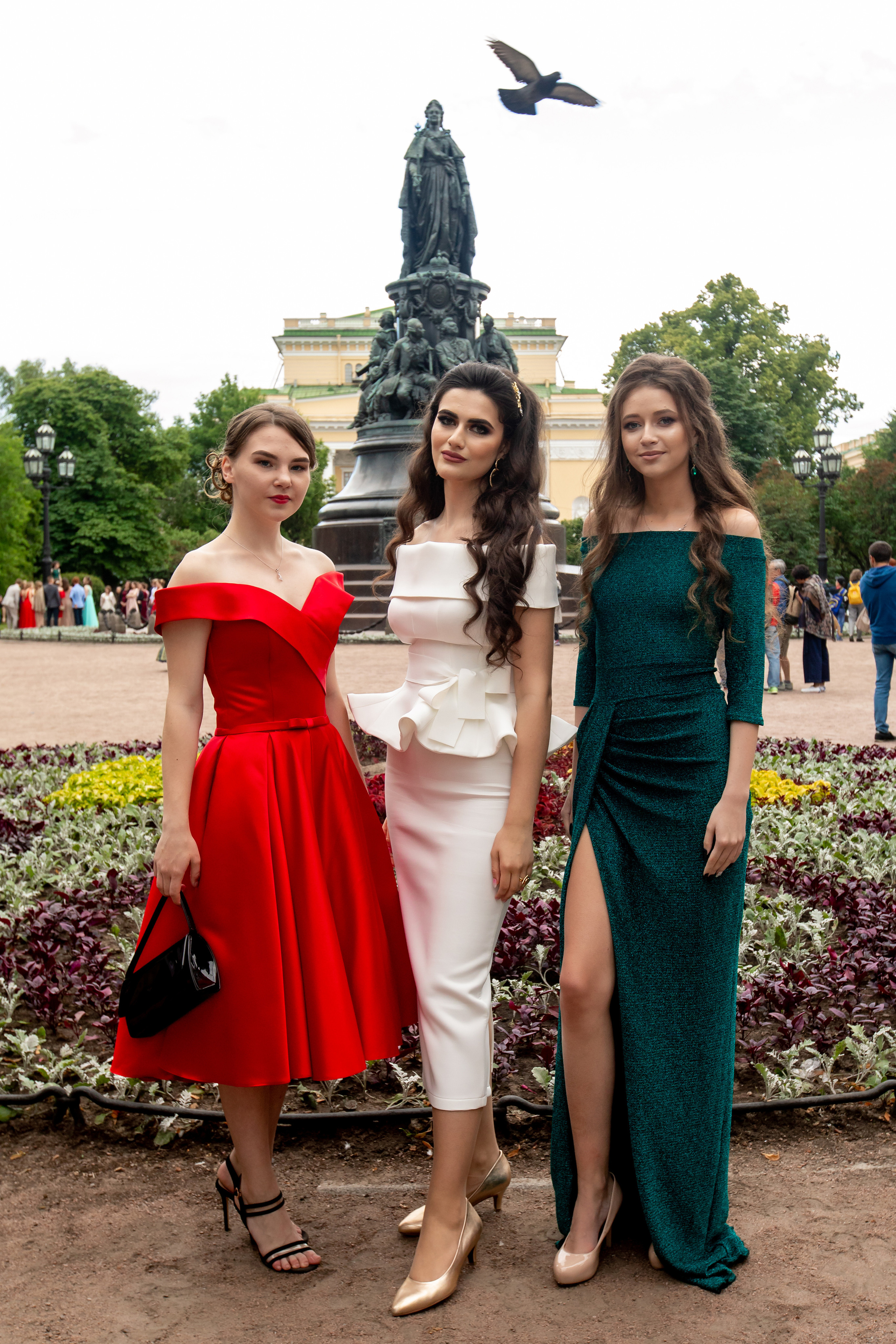 Выпускные. Профессиональный фотограф в Санкт-Петербурге Алена Яшина