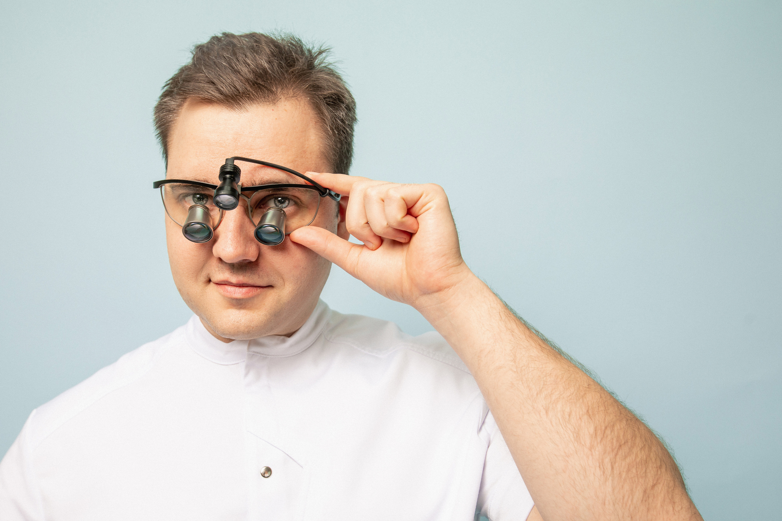 Съемка для клиник. Профессиональный фотограф в Санкт-Петербурге Алена Яшина