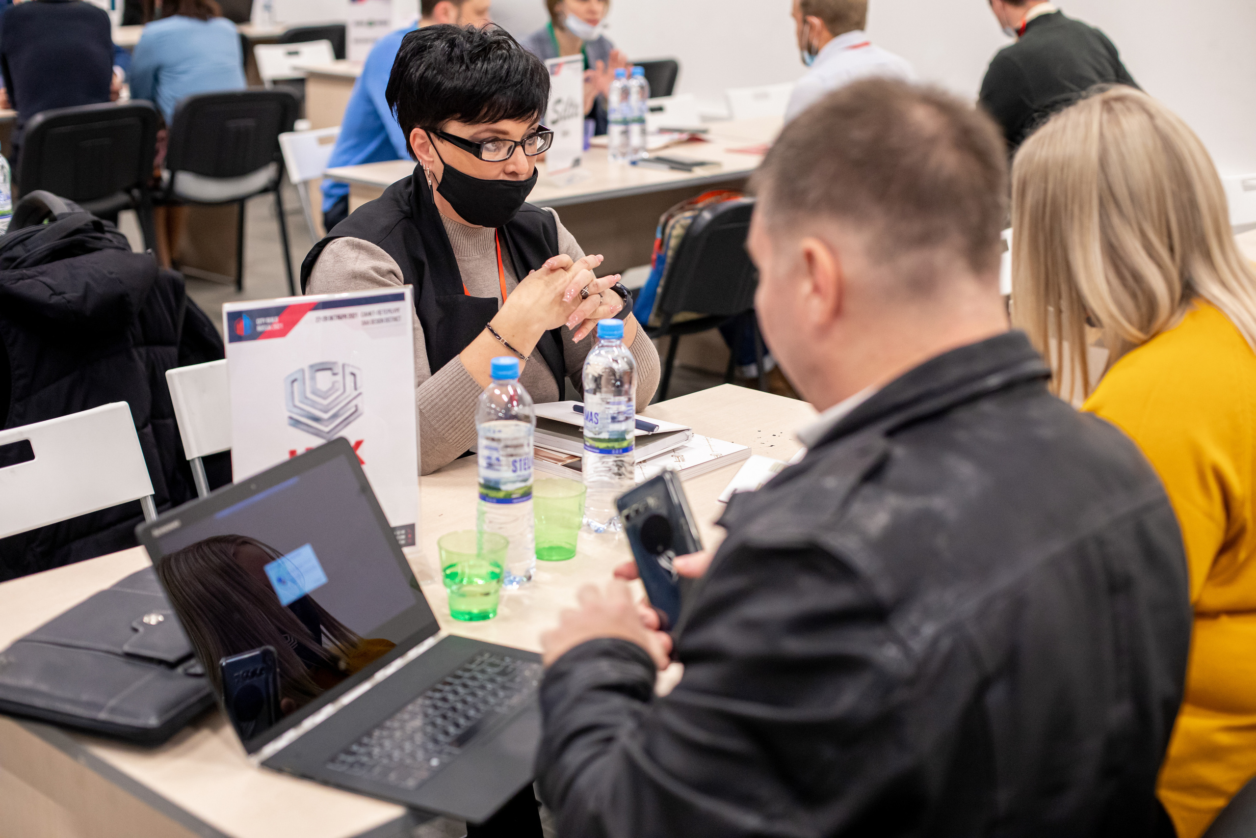 Конференции. Профессиональный фотограф в Санкт-Петербурге Алена Яшина
