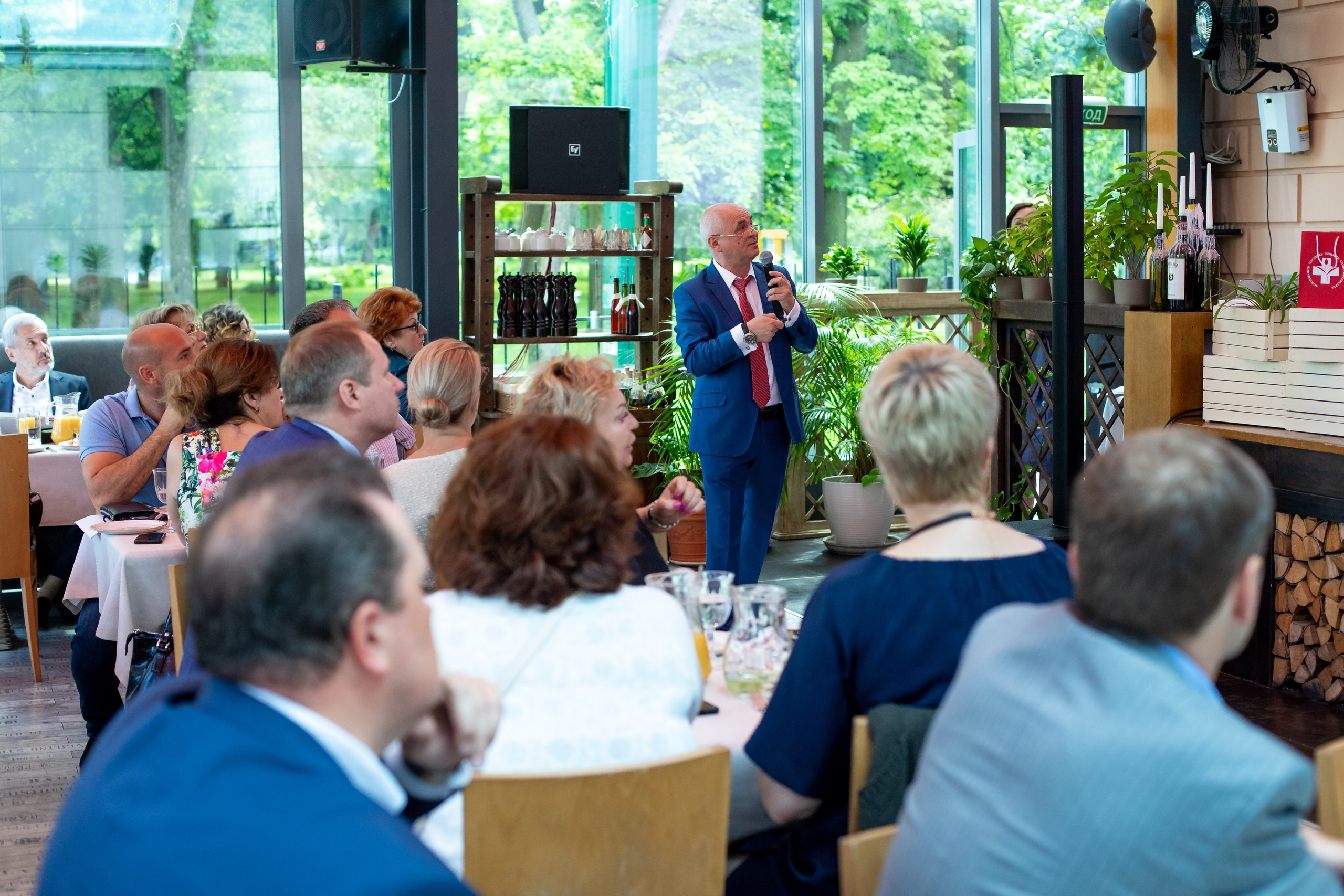 Конференции. Профессиональный фотограф в Санкт-Петербурге Алена Яшина