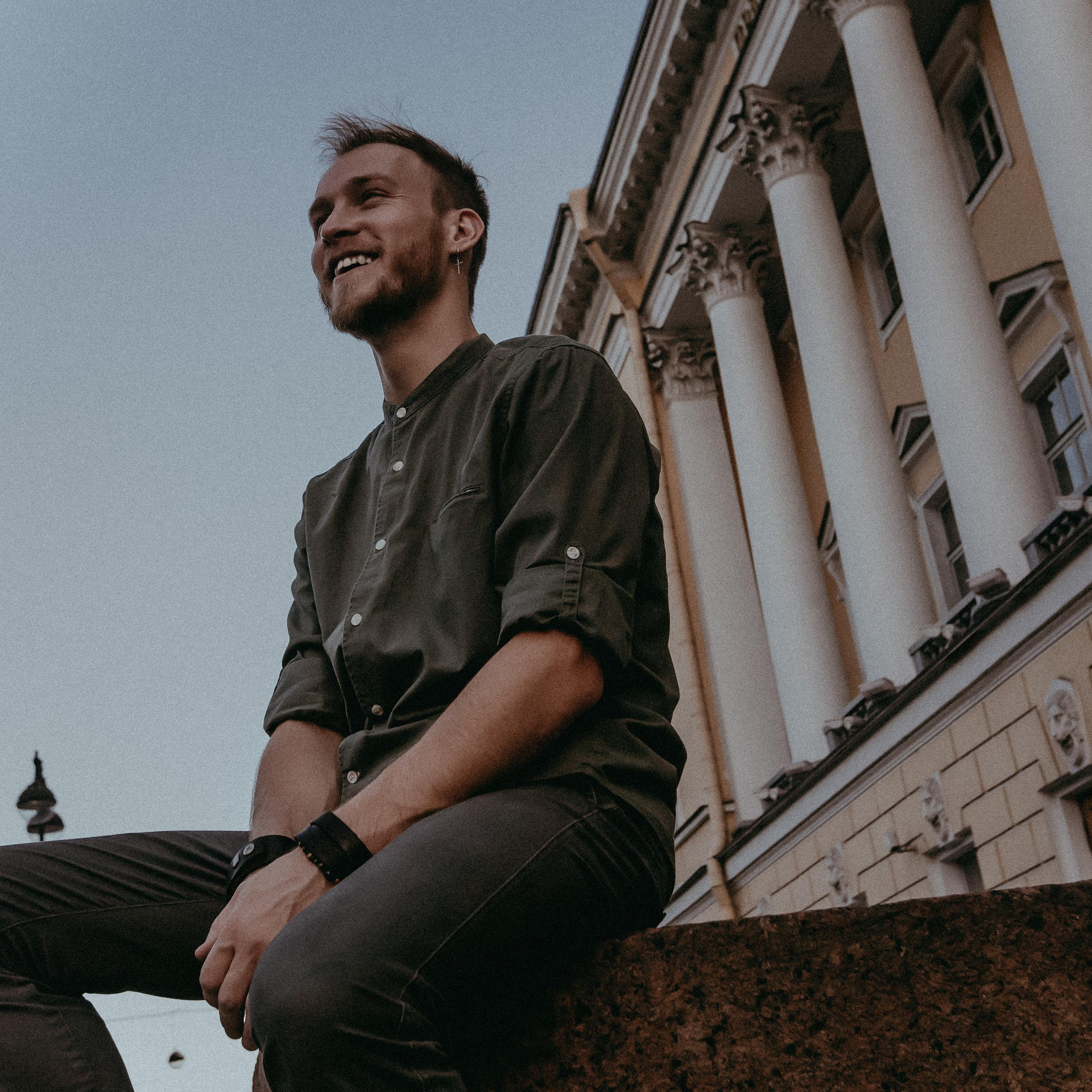 Музыкант. Профессиональный фотограф в Санкт-Петербурге Алена Яшина