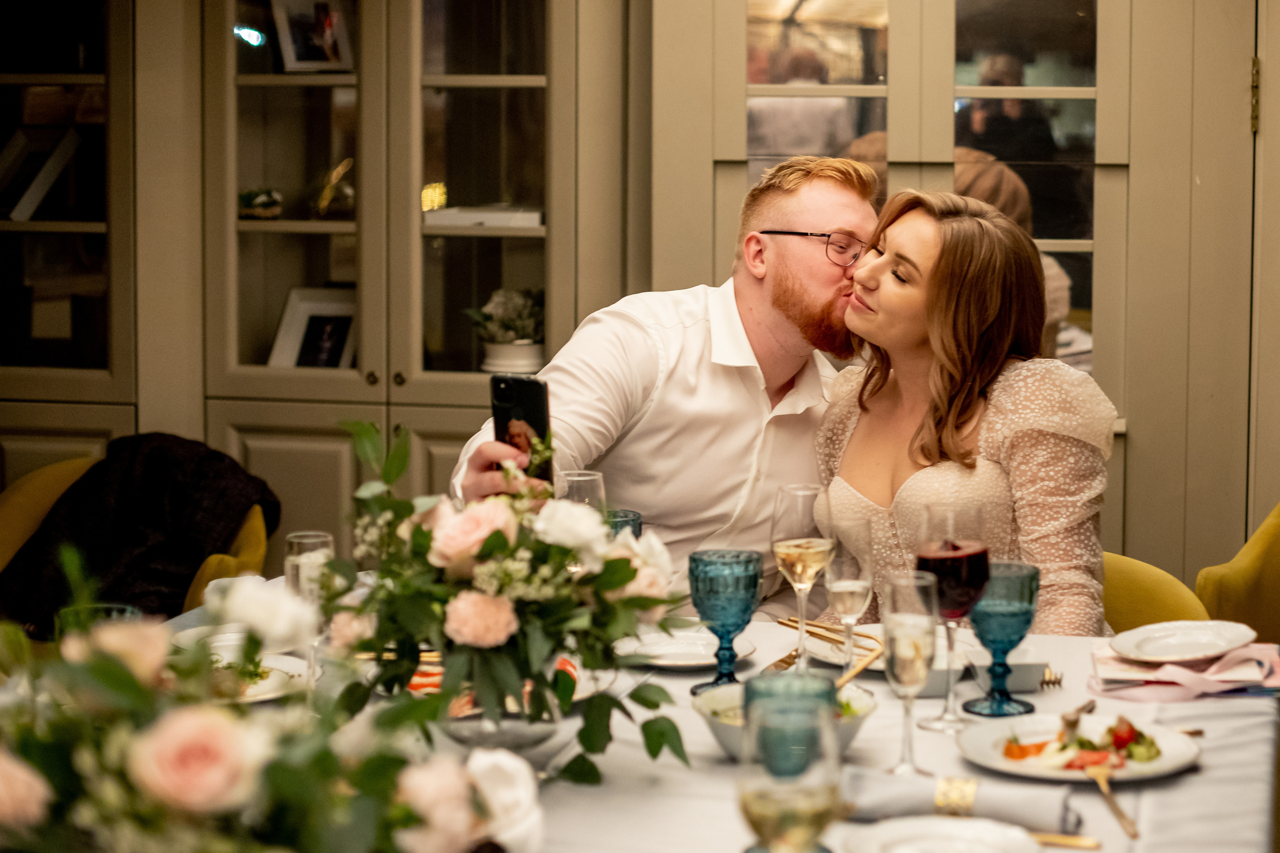 Свадьбы. Профессиональный фотограф в Санкт-Петербурге Алена Яшина