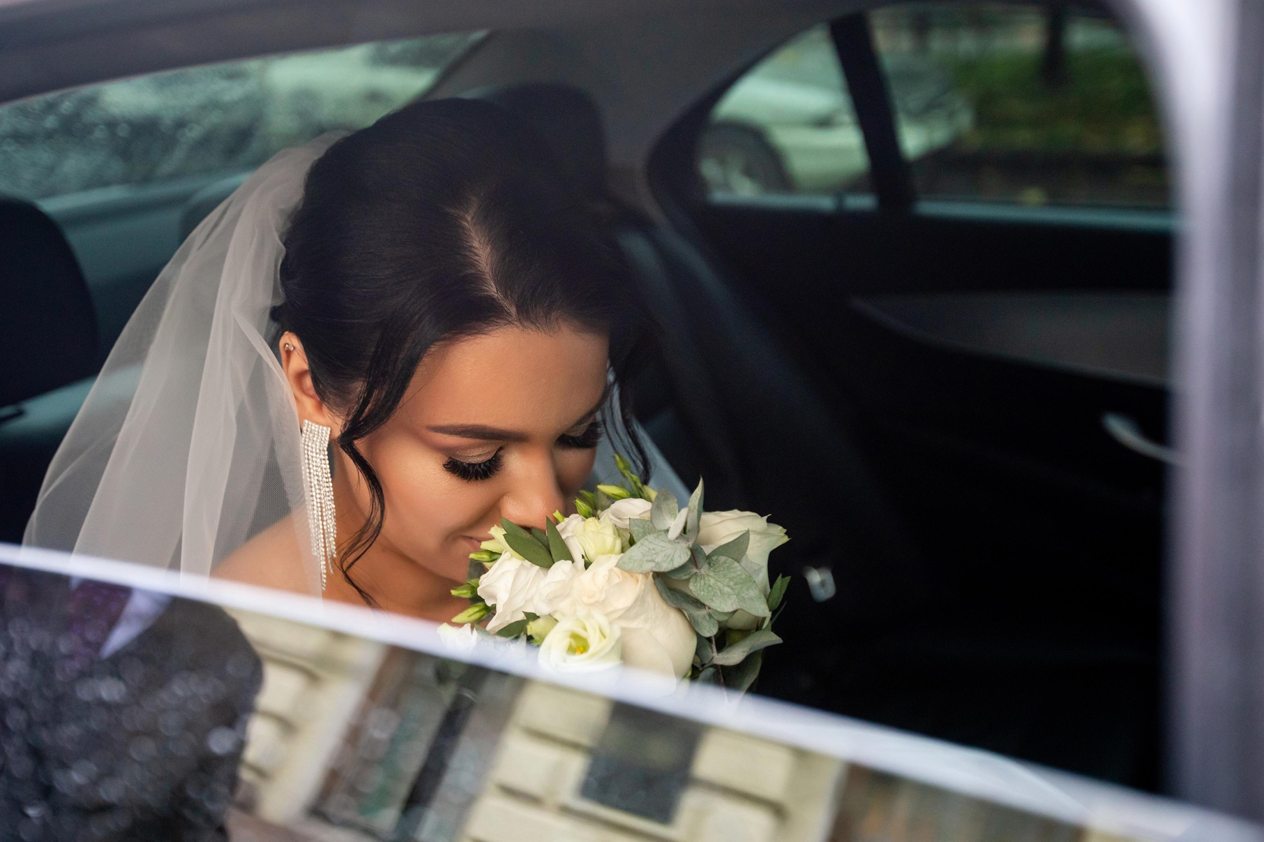 Свадьбы. Профессиональный фотограф в Санкт-Петербурге Алена Яшина