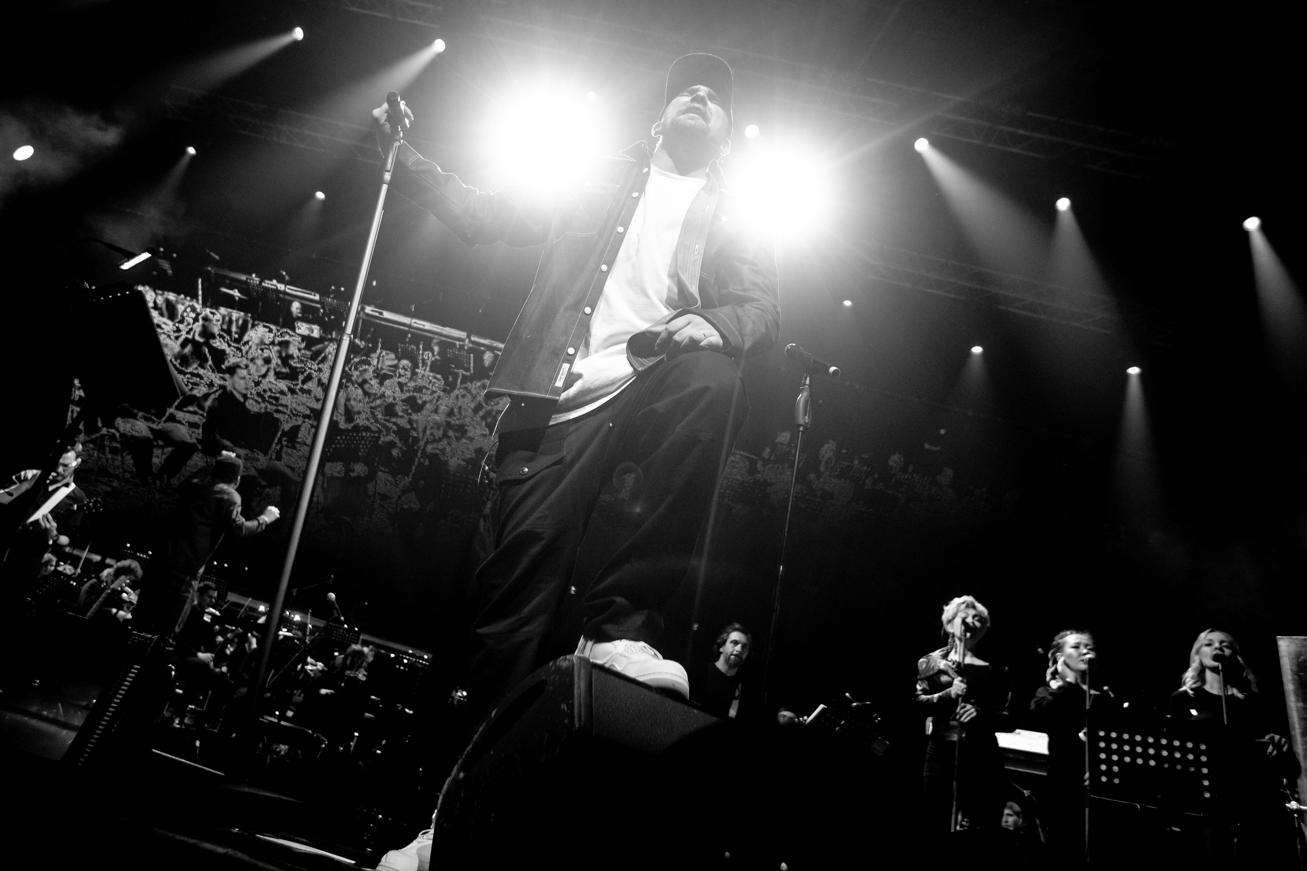 Концерты. Профессиональный фотограф в Санкт-Петербурге Алена Яшина