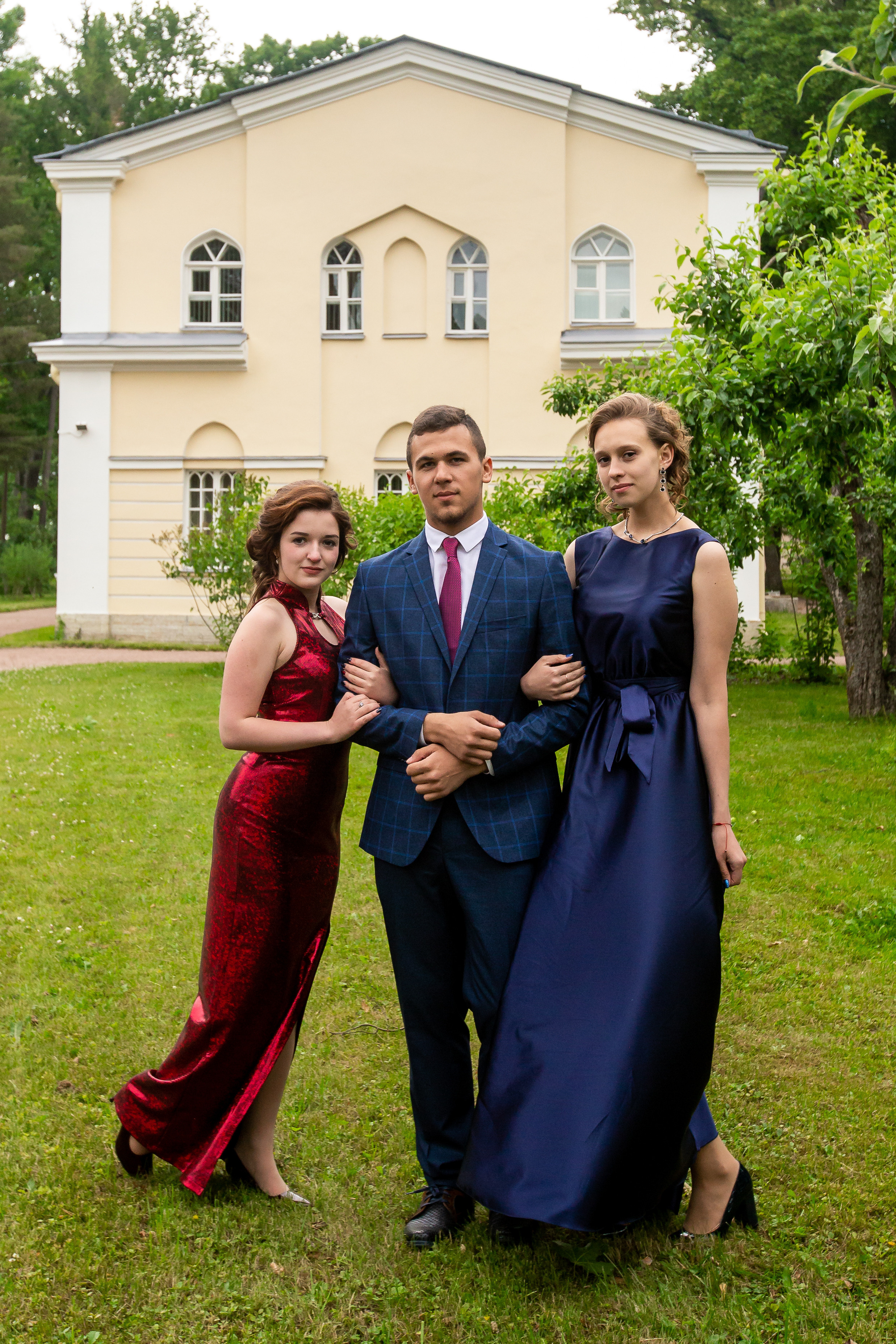 Выпускные. Профессиональный фотограф в Санкт-Петербурге Алена Яшина