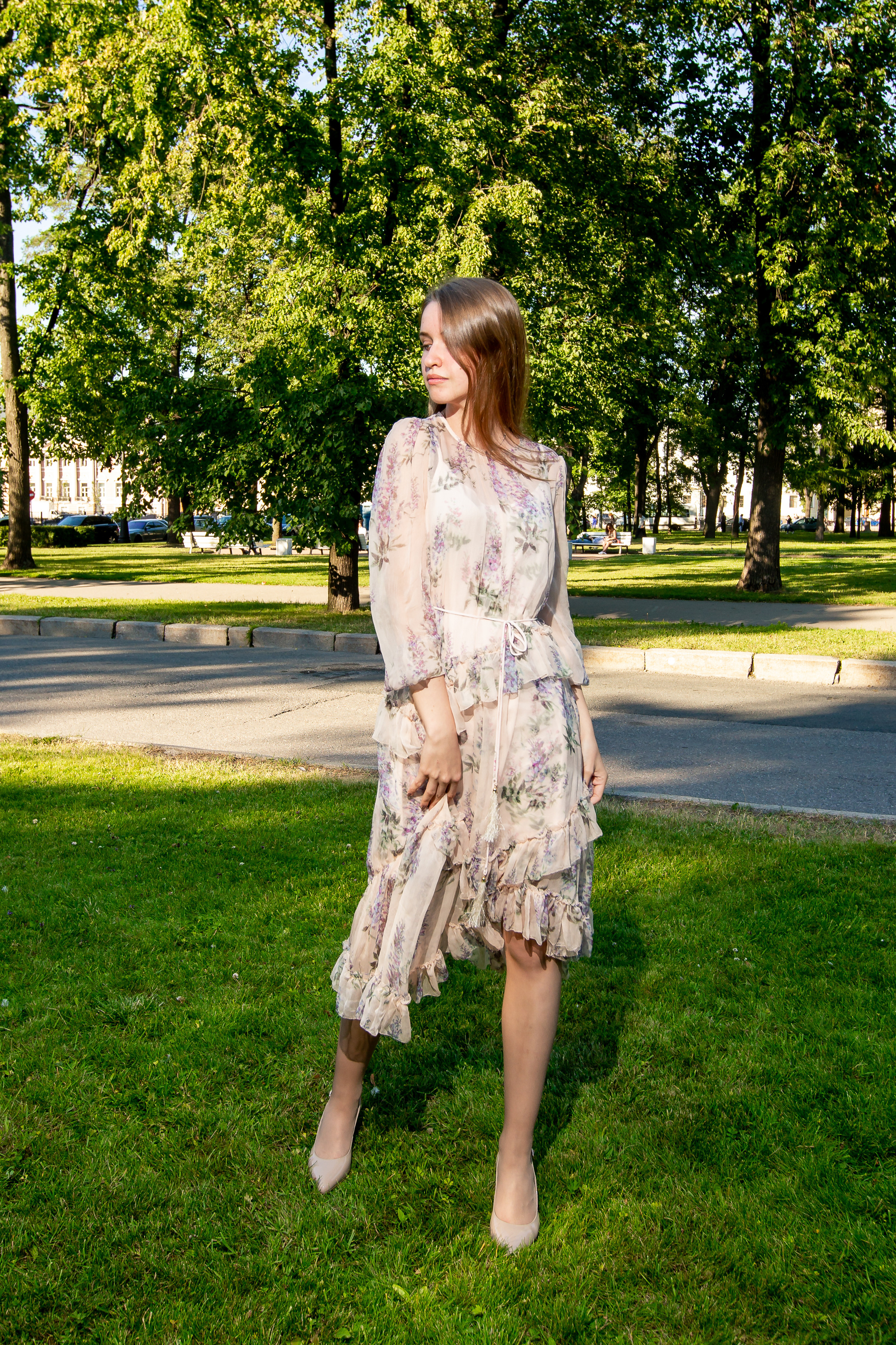 Выпускные. Профессиональный фотограф в Санкт-Петербурге Алена Яшина