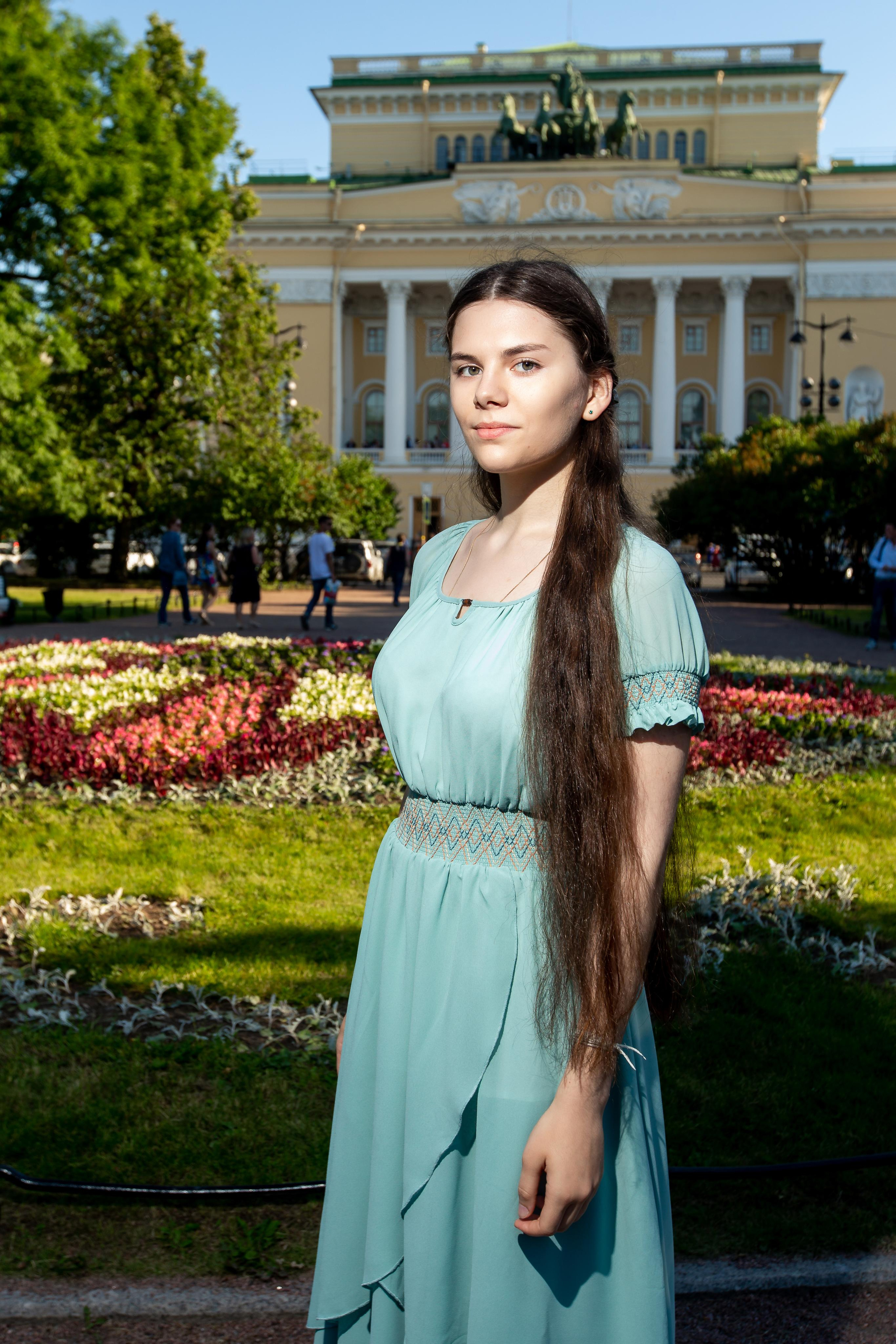 Выпускные. Профессиональный фотограф в Санкт-Петербурге Алена Яшина