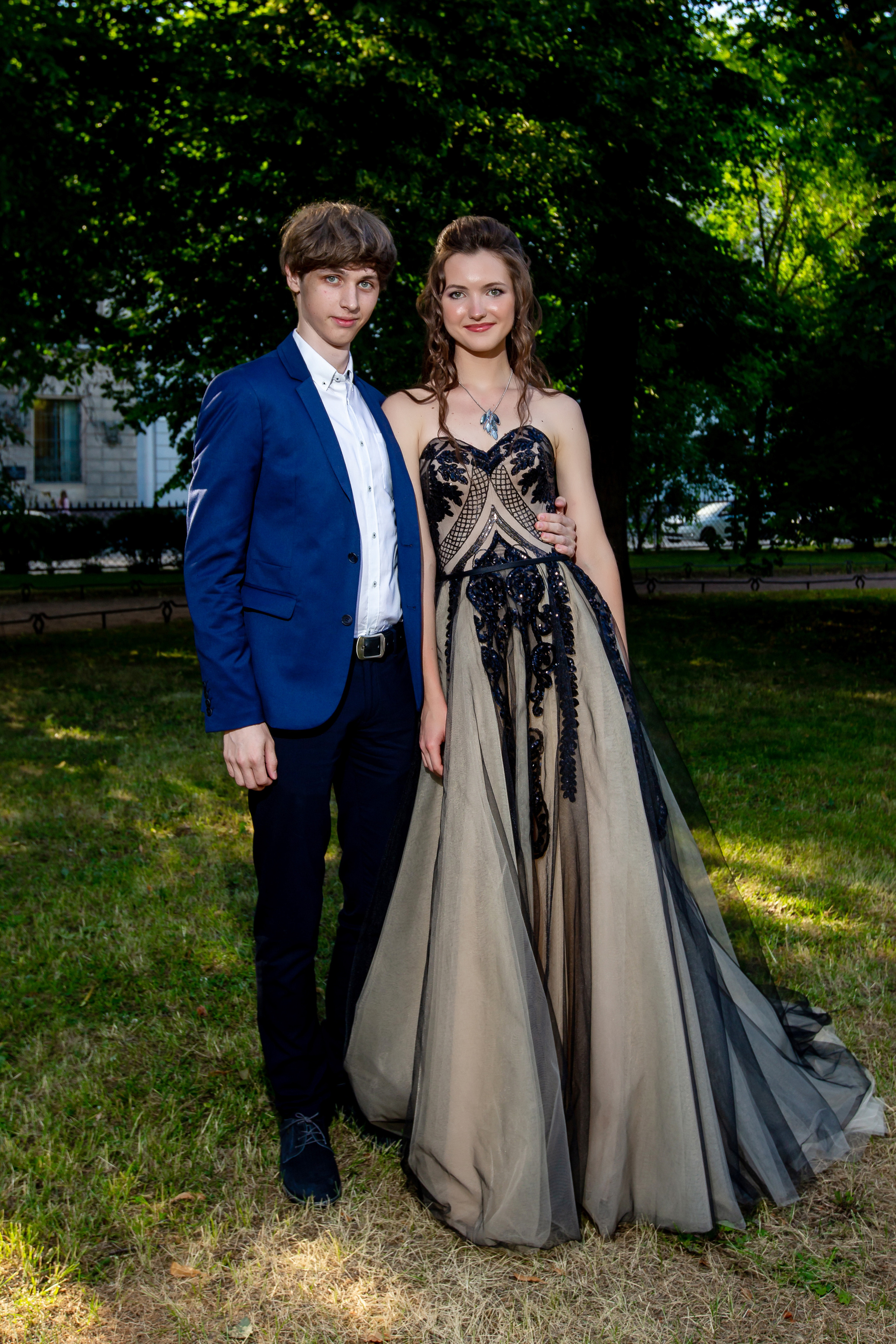 Выпускные. Профессиональный фотограф в Санкт-Петербурге Алена Яшина