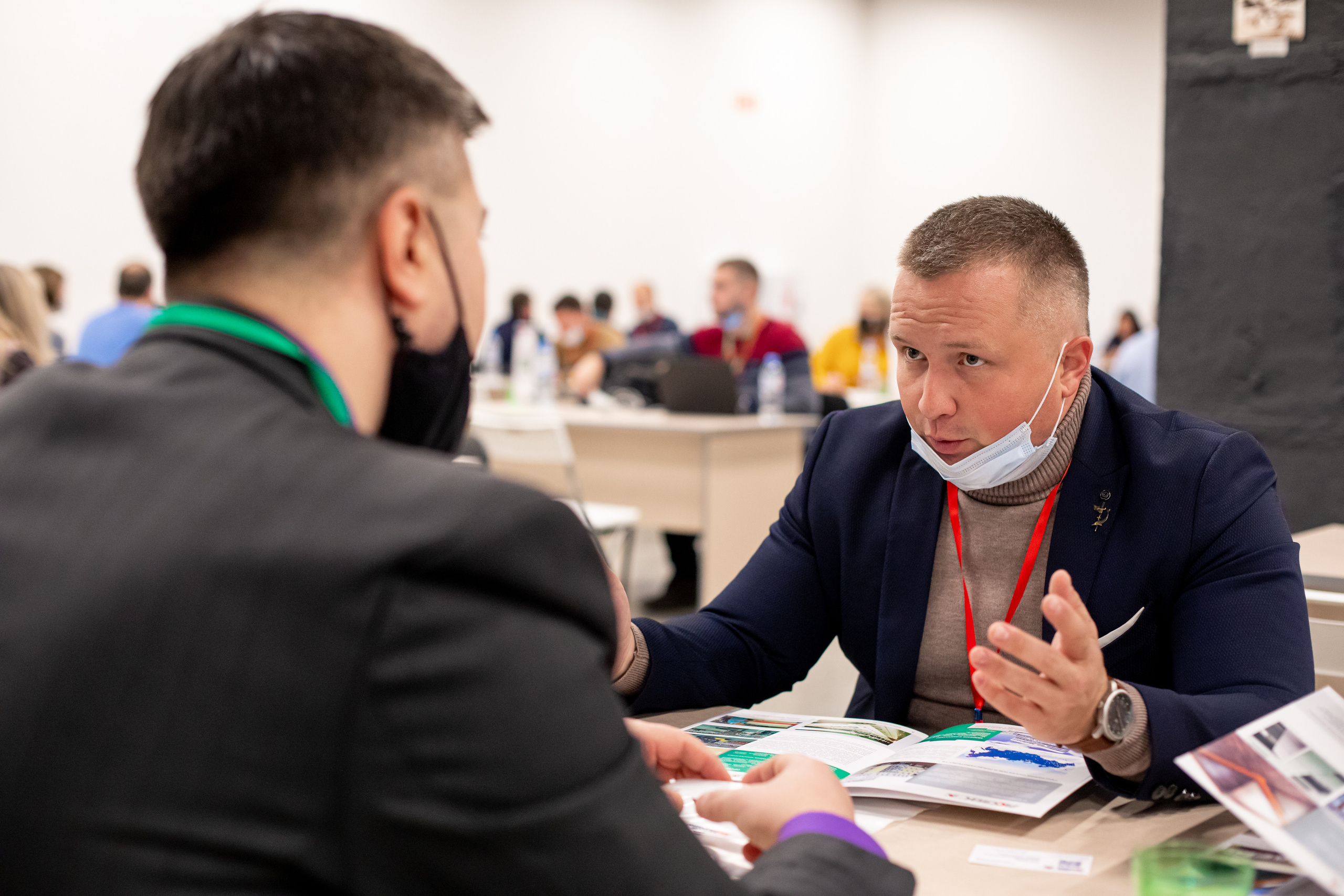 Конференции. Профессиональный фотограф в Санкт-Петербурге Алена Яшина