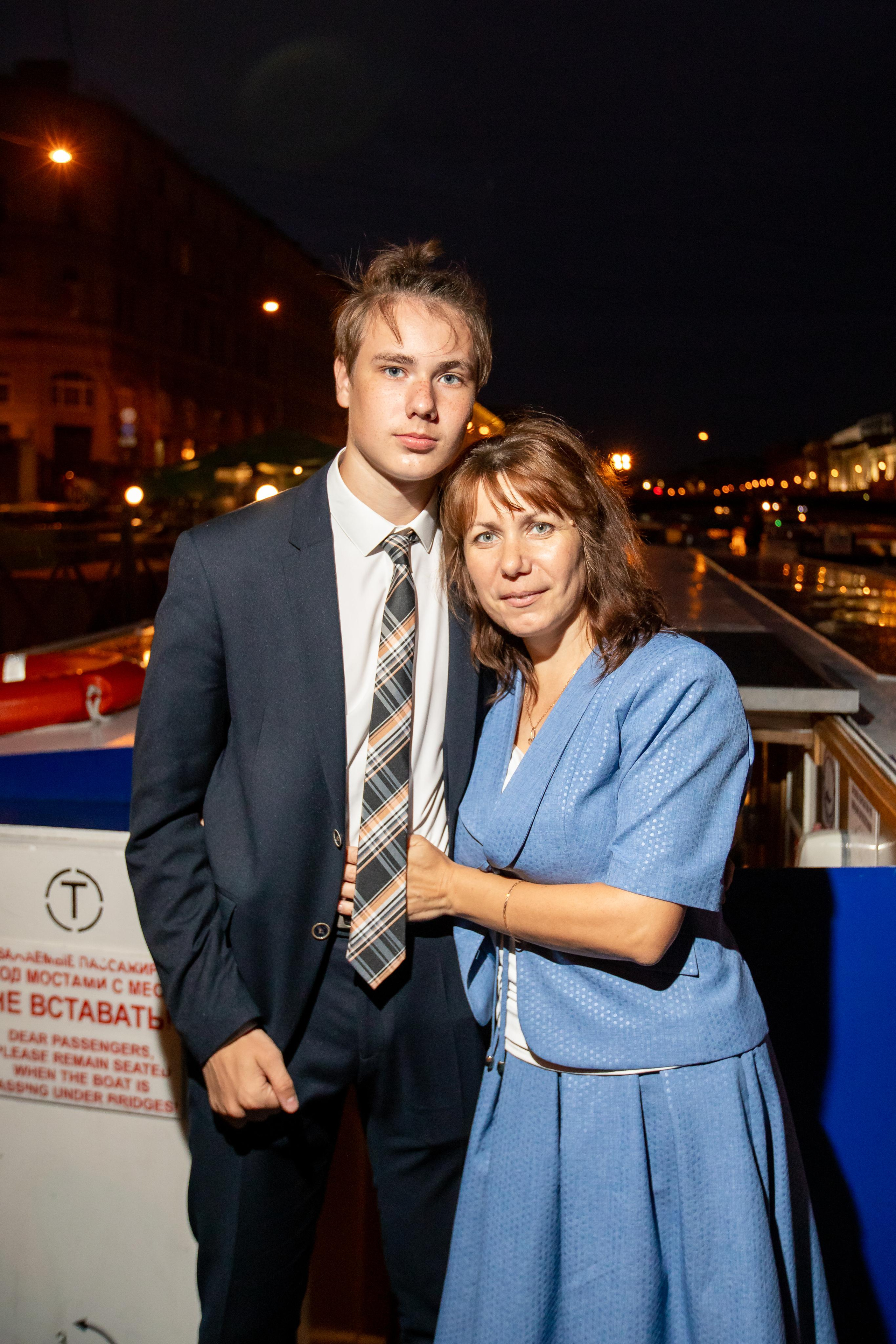 Выпускные. Профессиональный фотограф в Санкт-Петербурге Алена Яшина