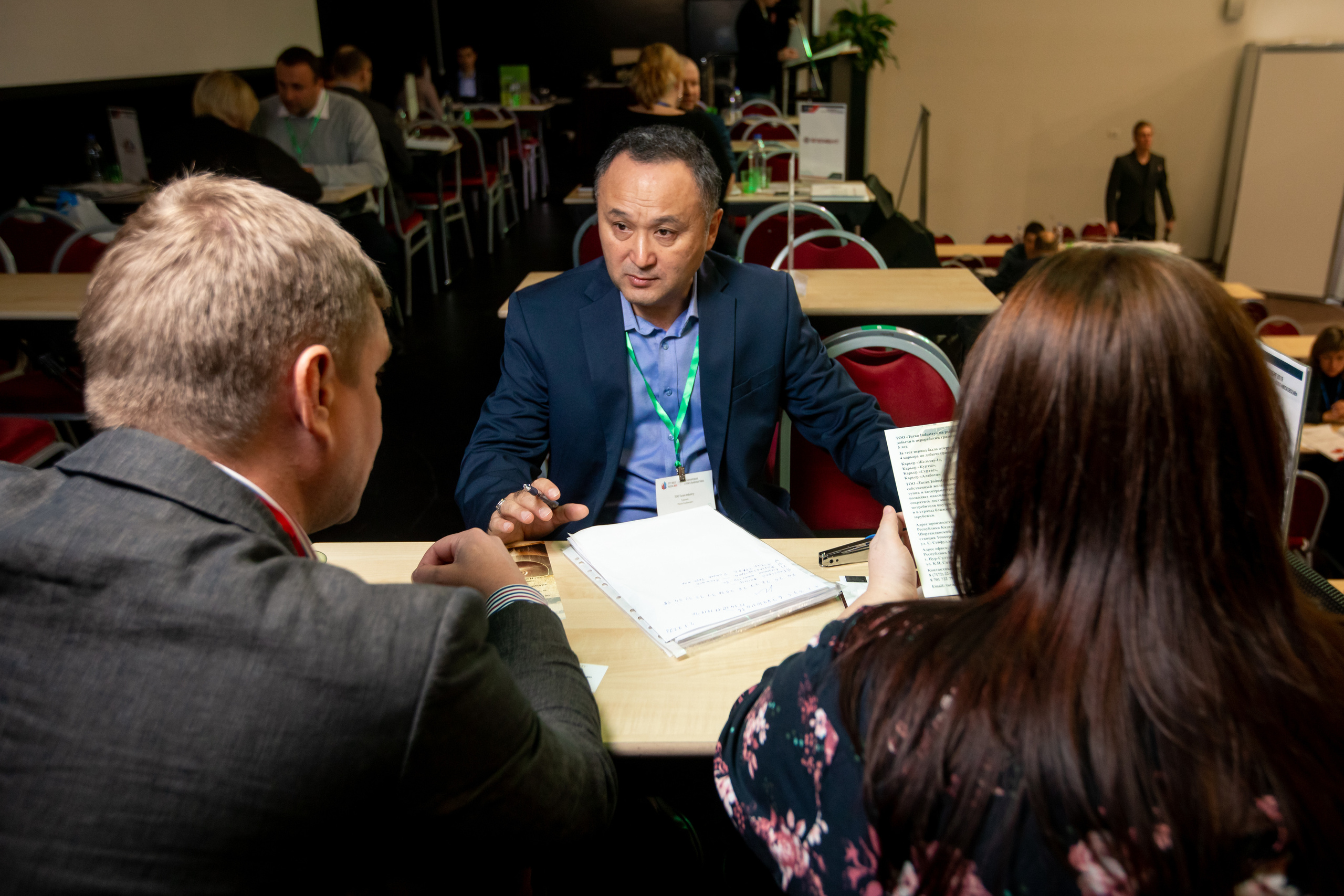 Конференции. Профессиональный фотограф в Санкт-Петербурге Алена Яшина