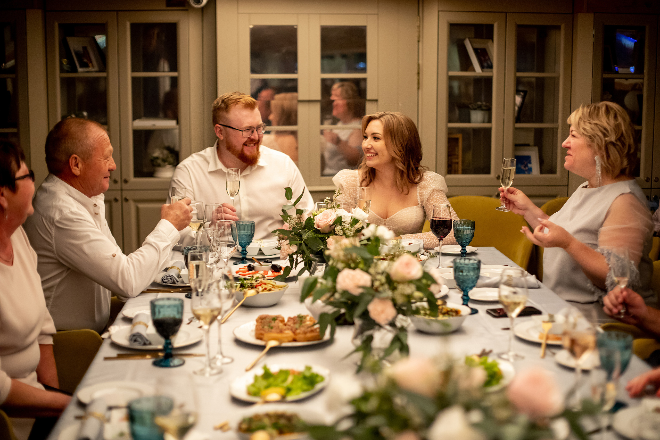 Свадьбы. Профессиональный фотограф в Санкт-Петербурге Алена Яшина